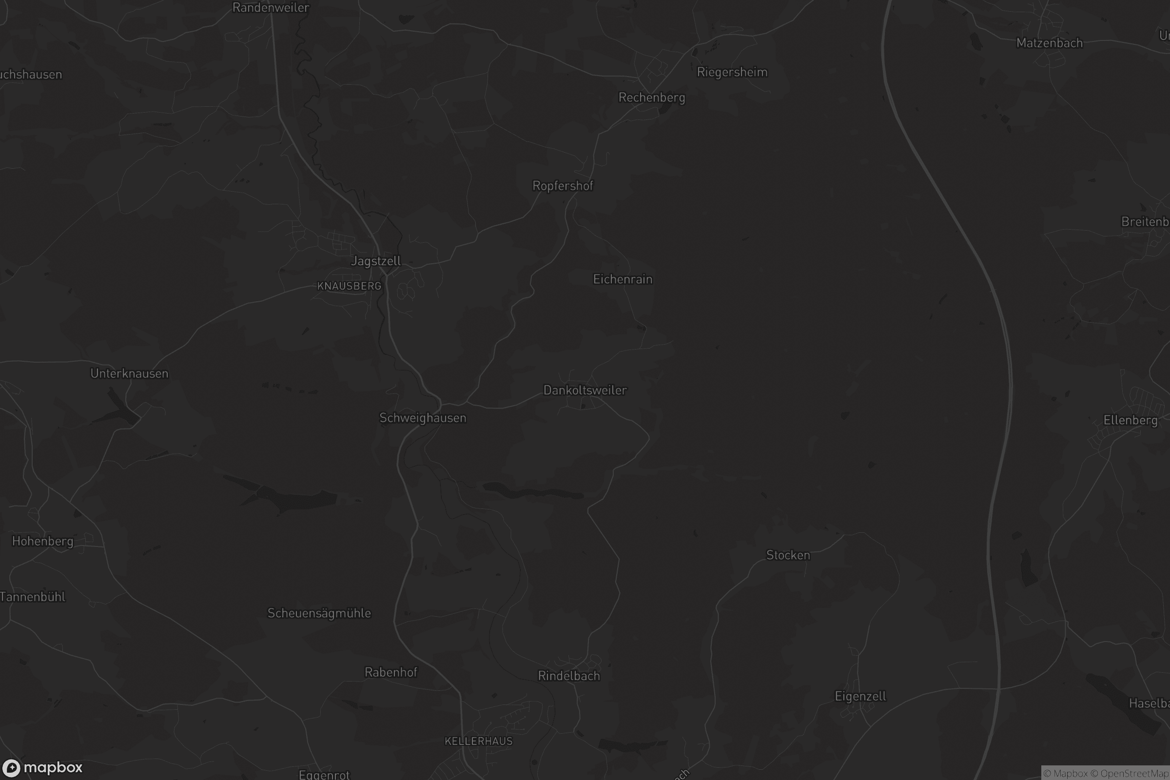 Karte von Dankoltsweiler