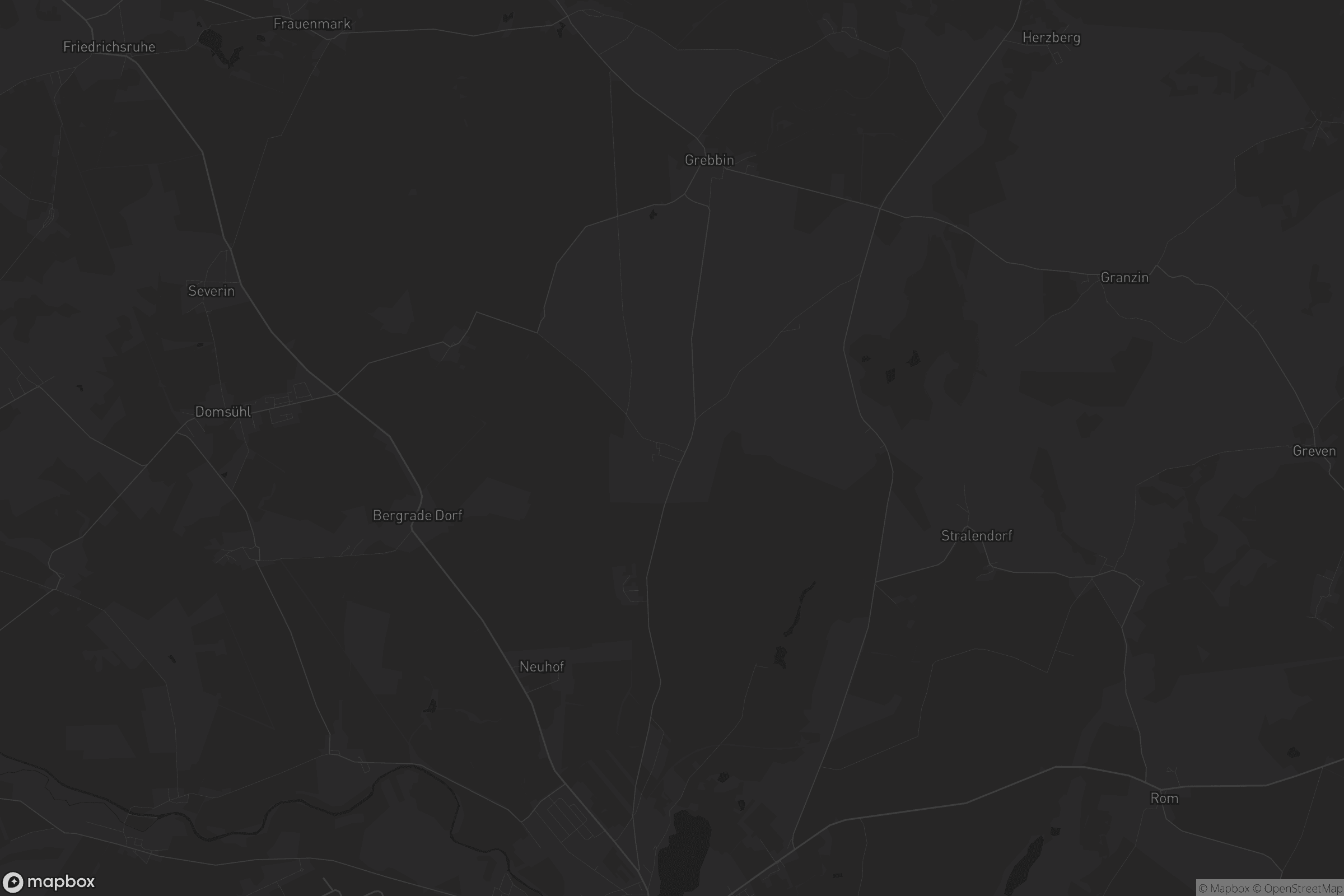 Karte von Dargelütz