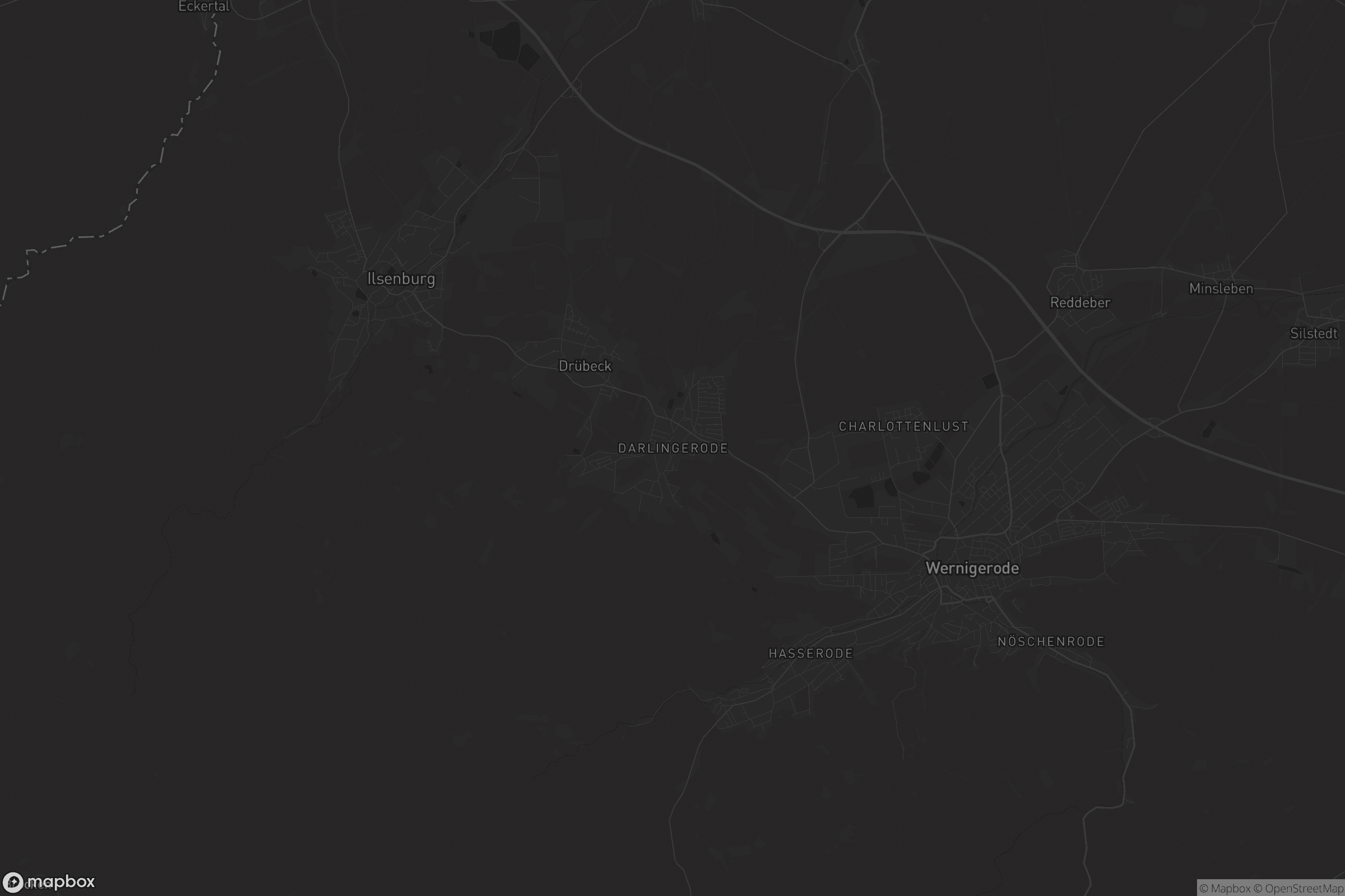 Karte von Darlingerode