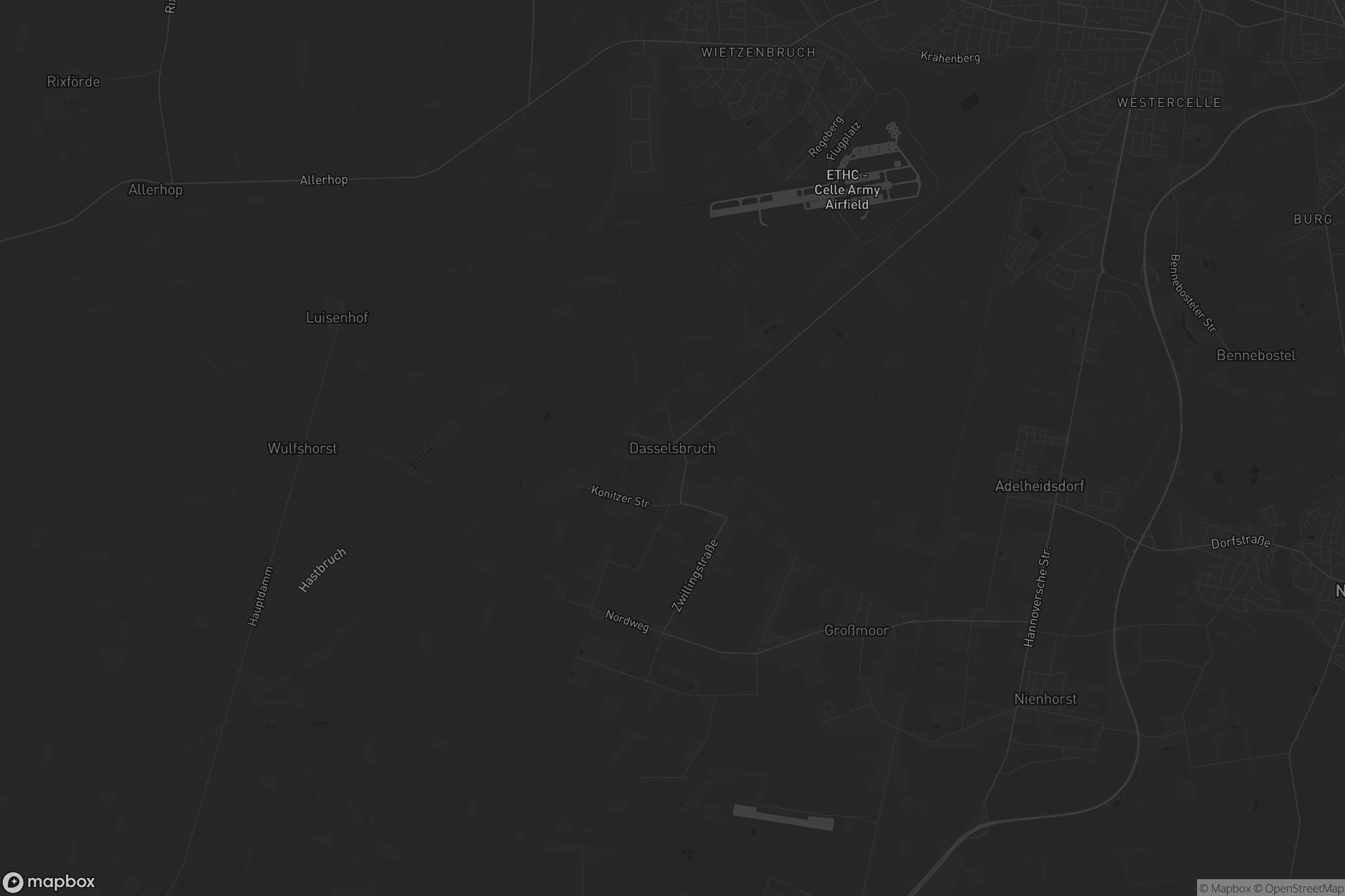 Karte von Dasselsbruch