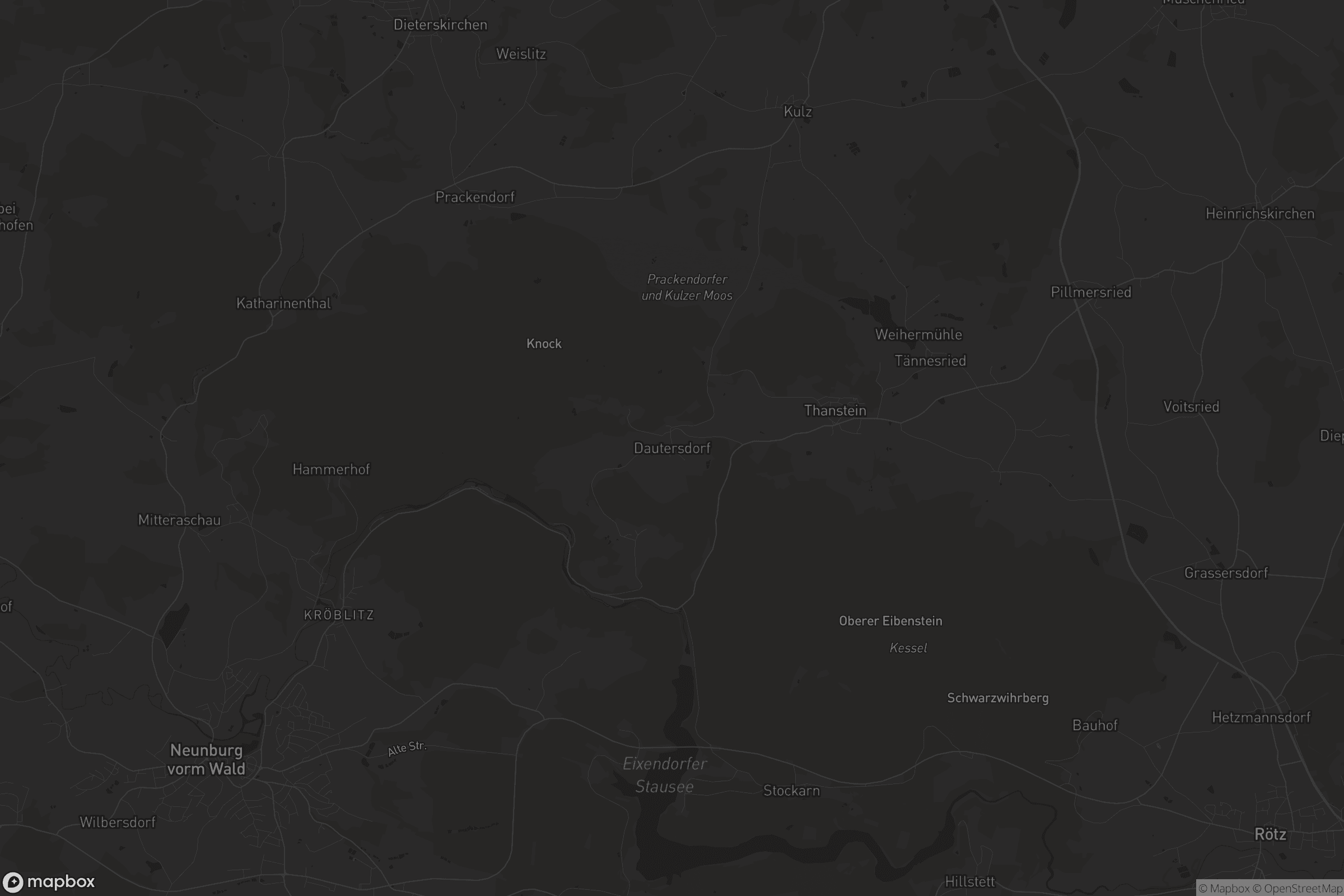 Karte von Dautersdorf