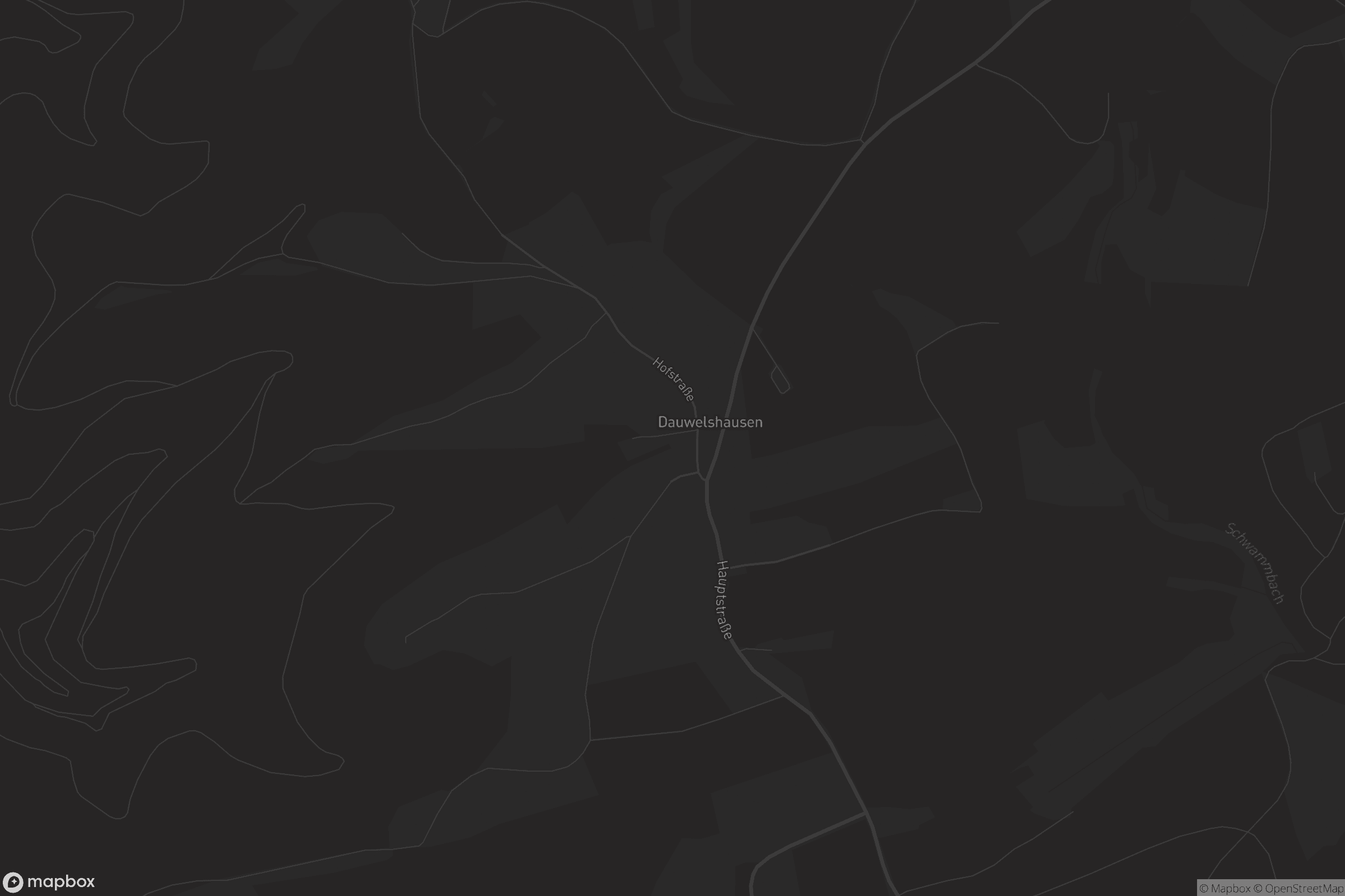 Karte von Dauwelshausen