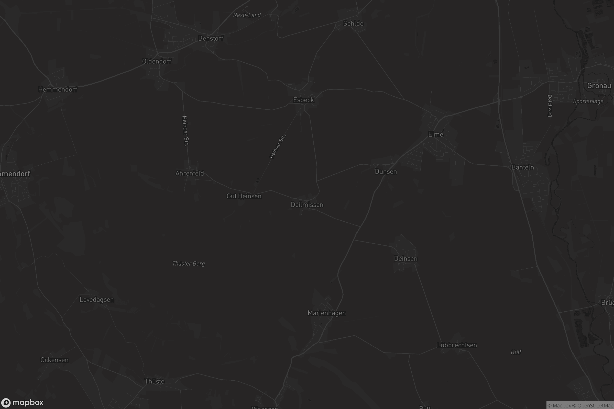 Karte von Deilmissen