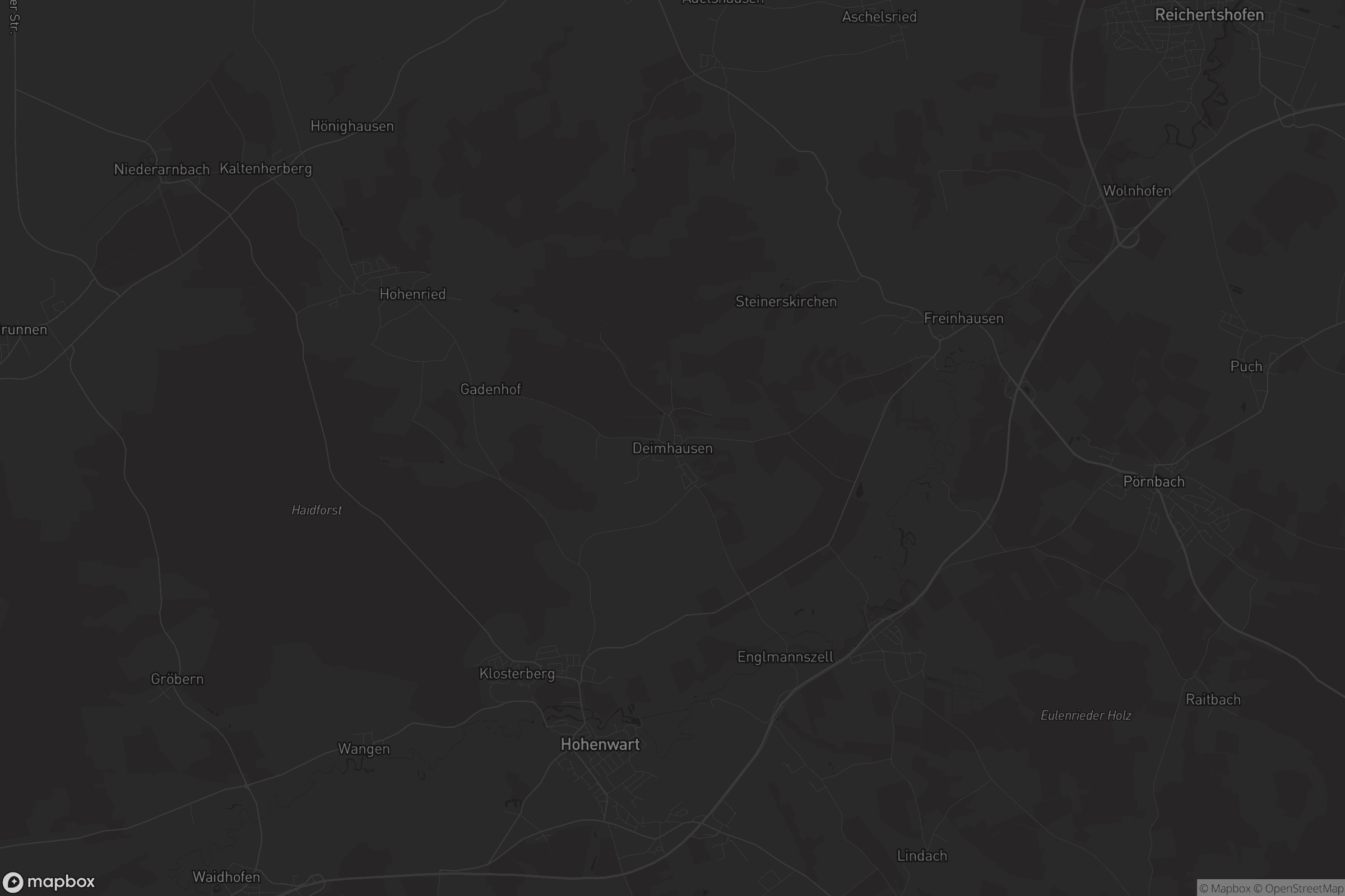 Karte von Deimhausen