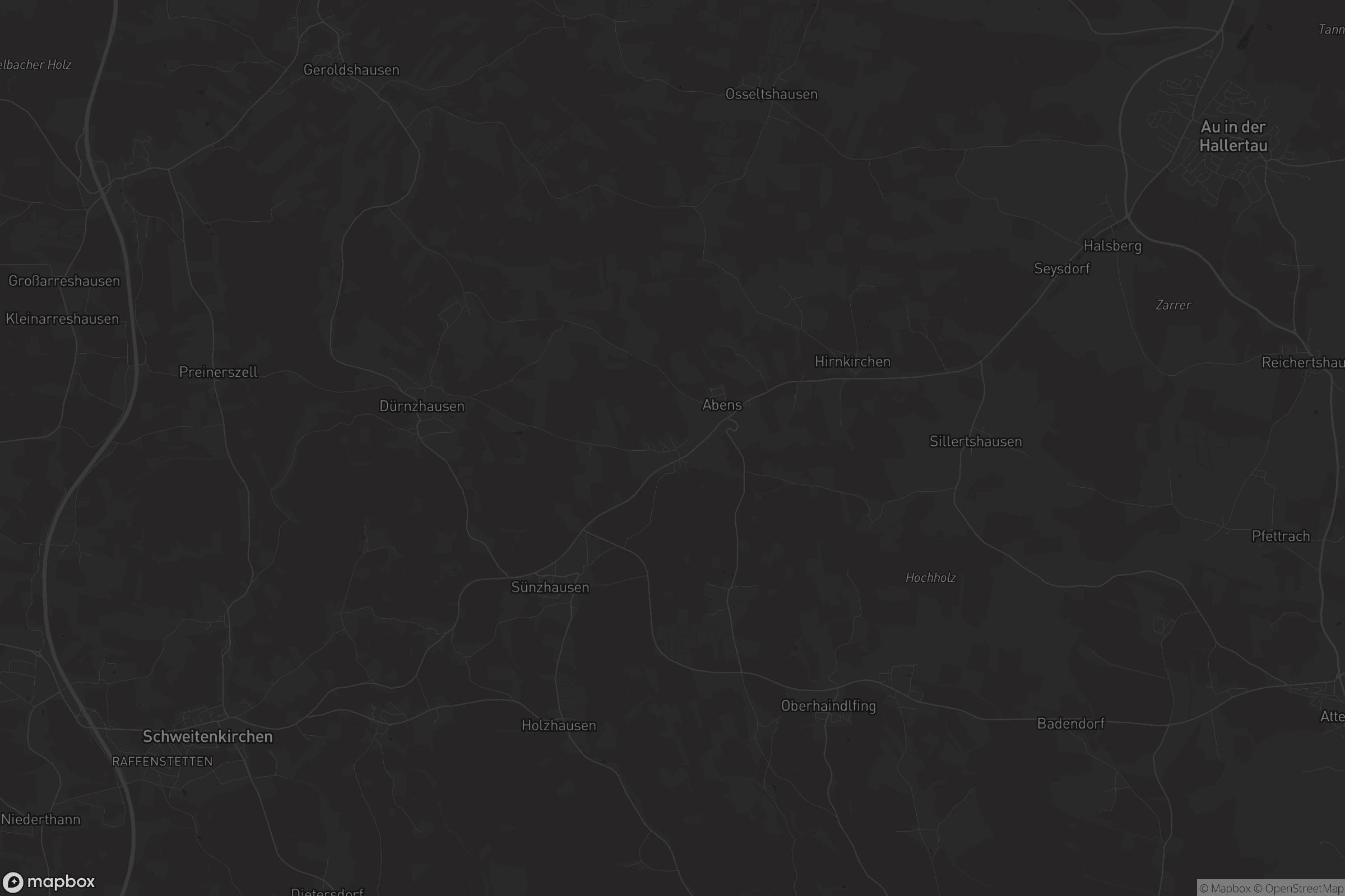 Karte von Dellnhausen