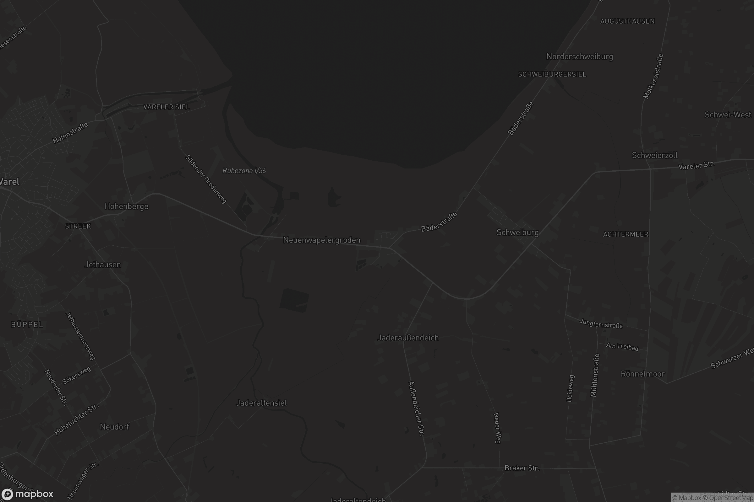 Karte von Diekmannshausen