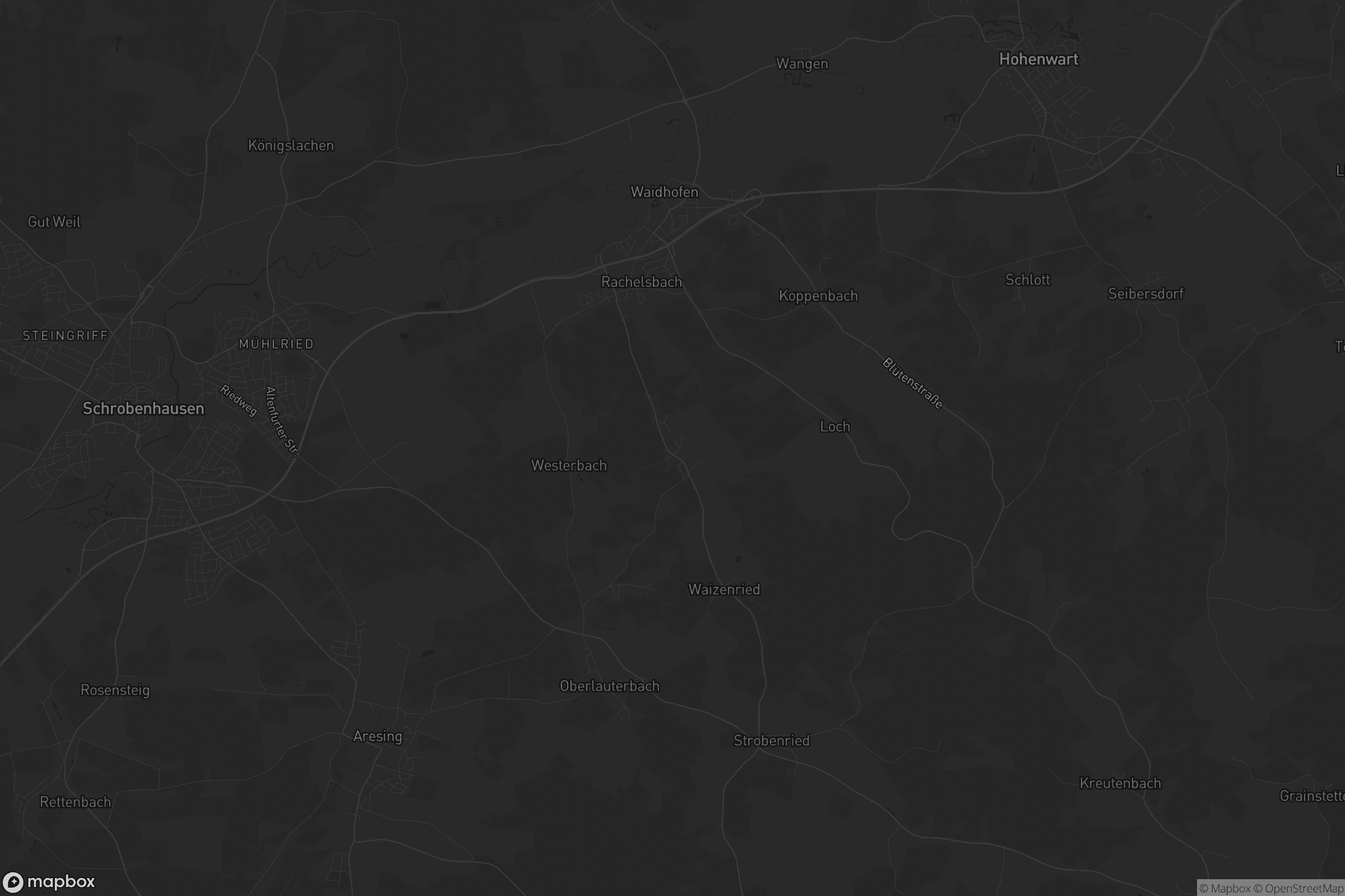 Karte von Diepoltshofen