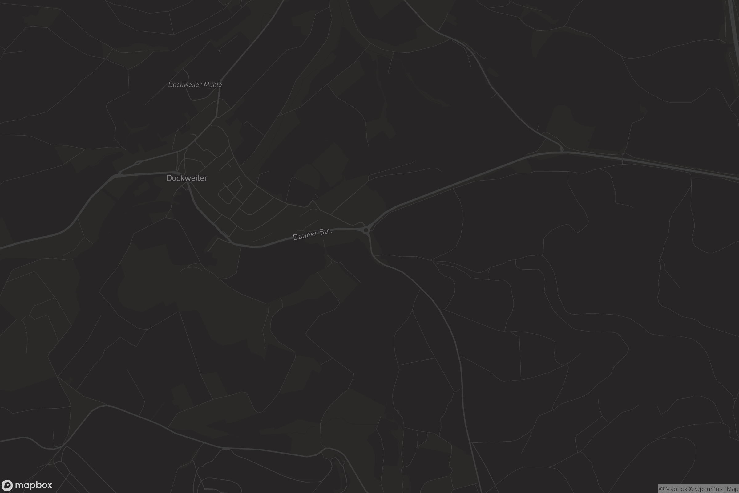 Karte von Dockweiler