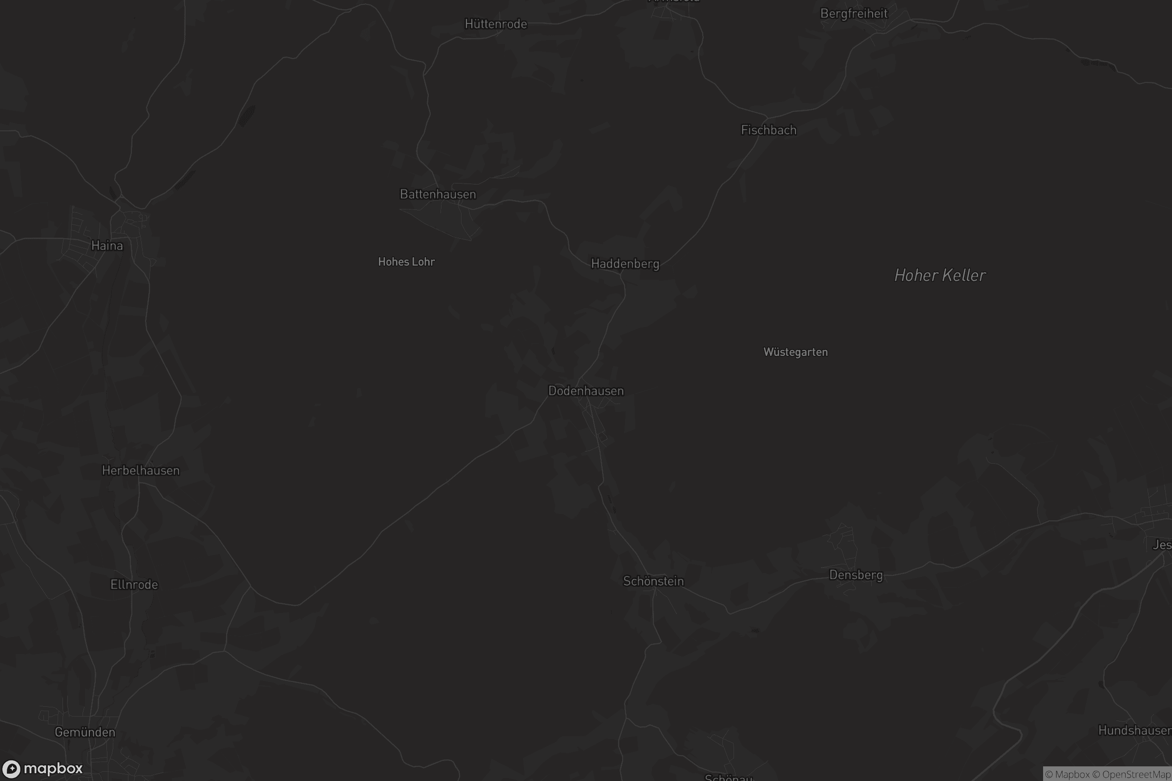 Karte von Dodenhausen