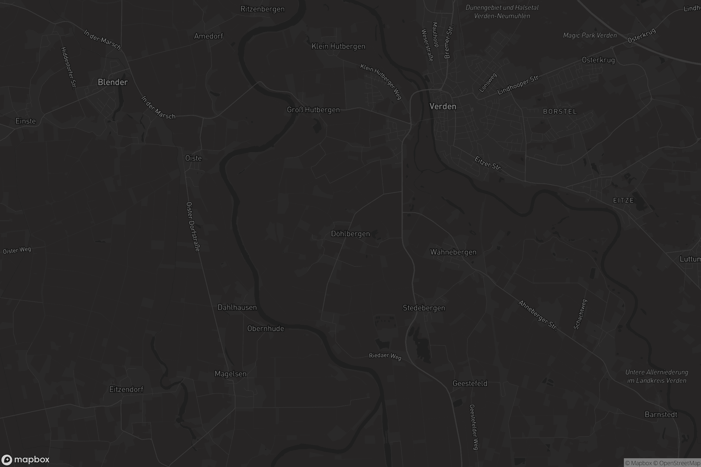 Karte von Döhlbergen