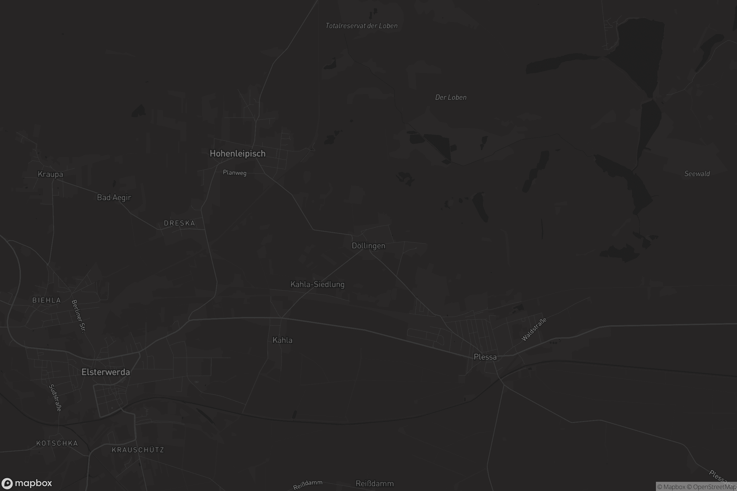 Karte von Döllingen