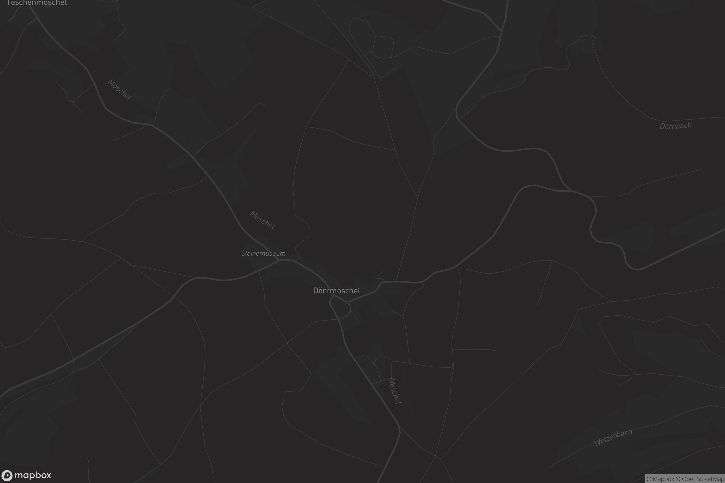 Karte von Dörrmoschel