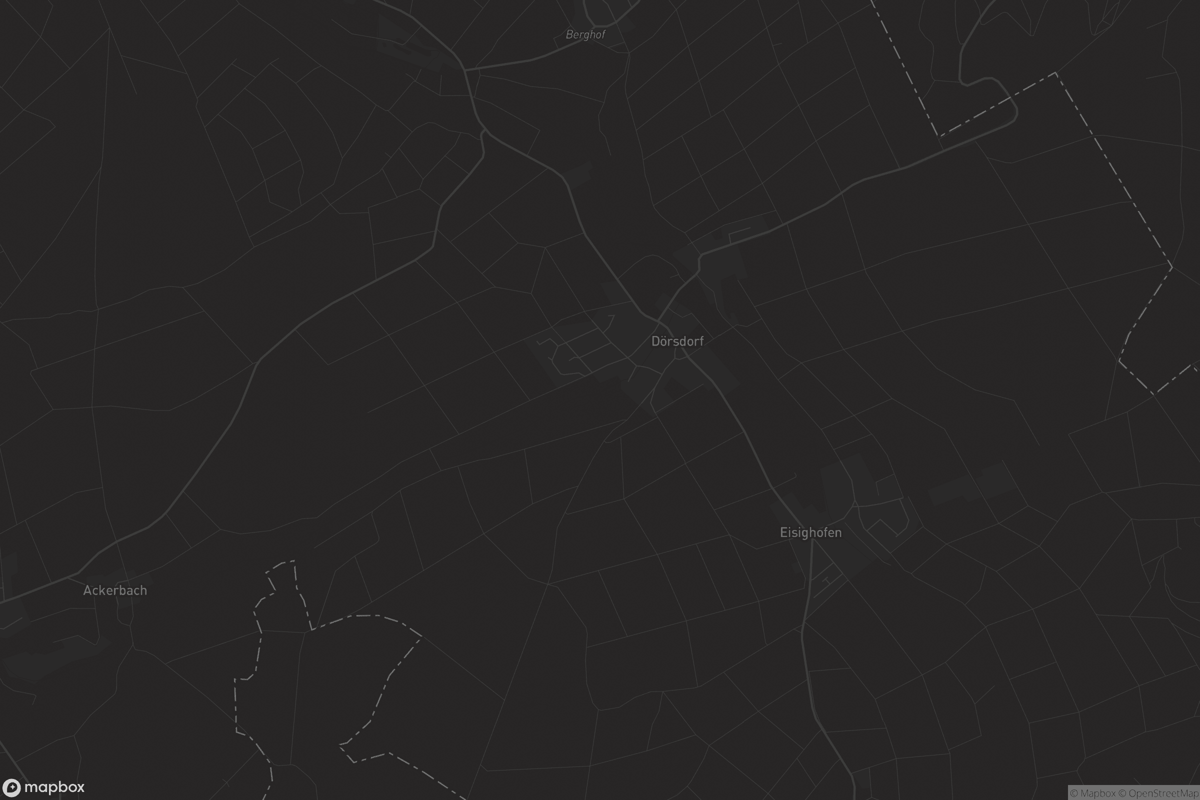 Karte von Dörsdorf