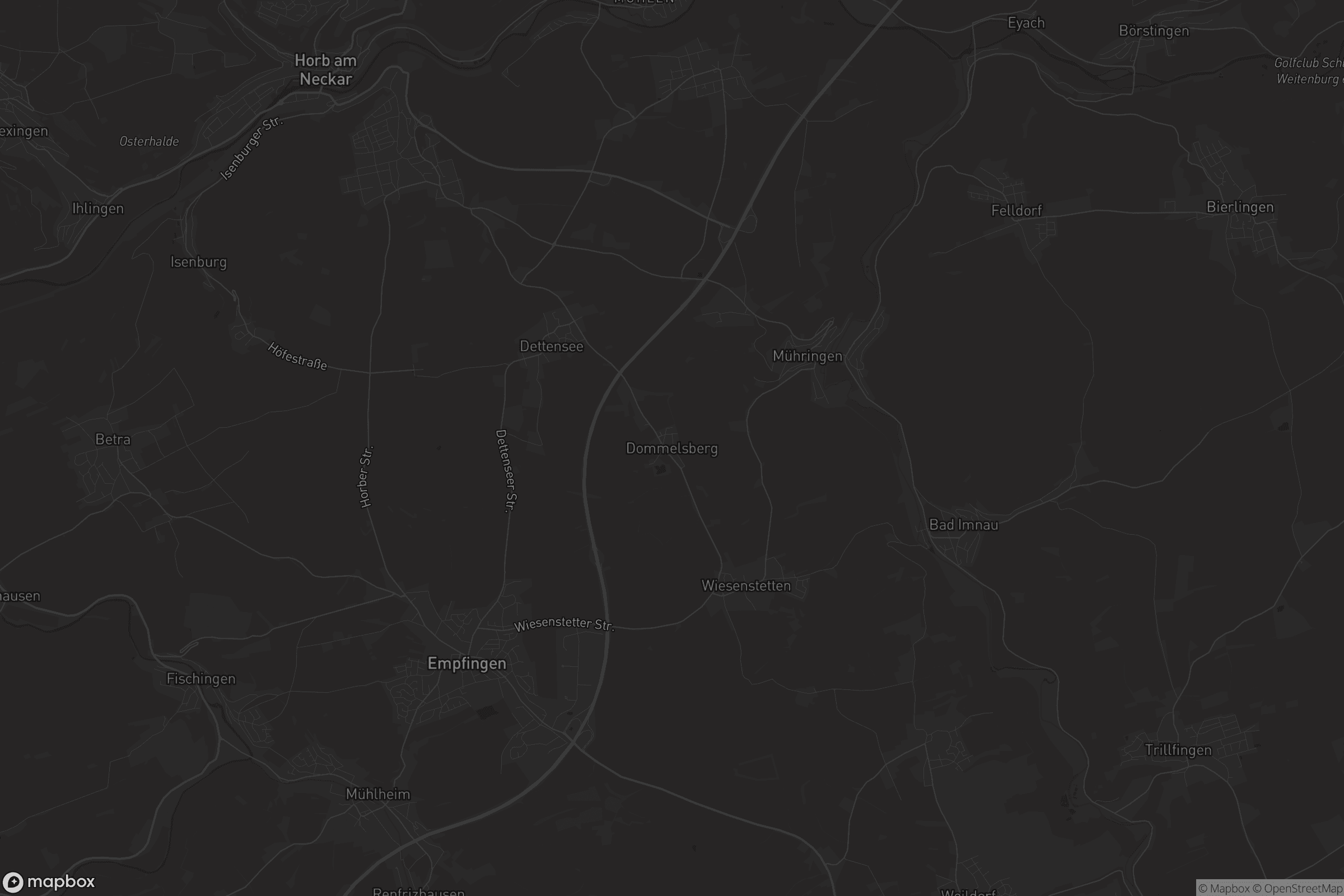 Karte von Dommelsberg