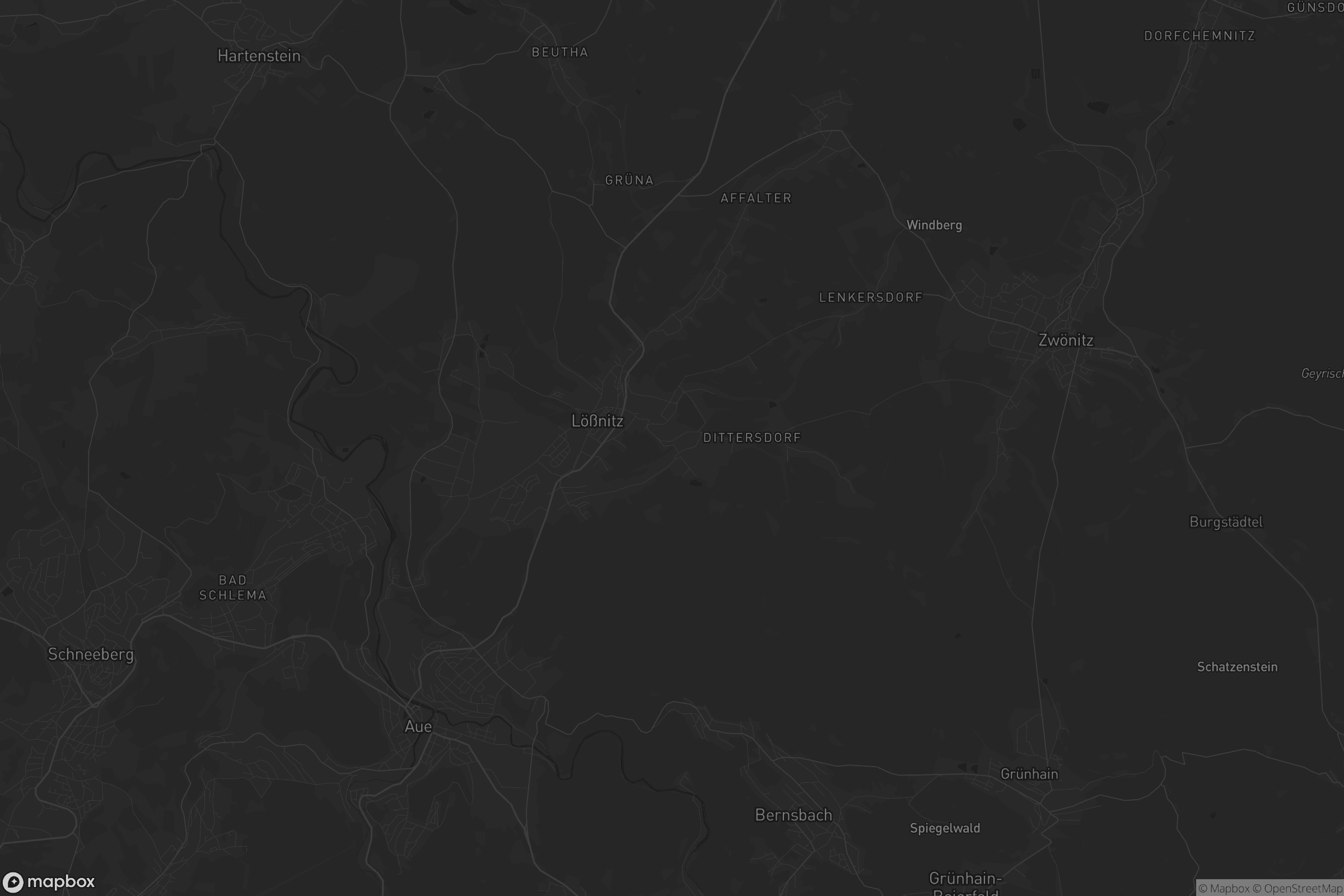 Karte von Dreihansen