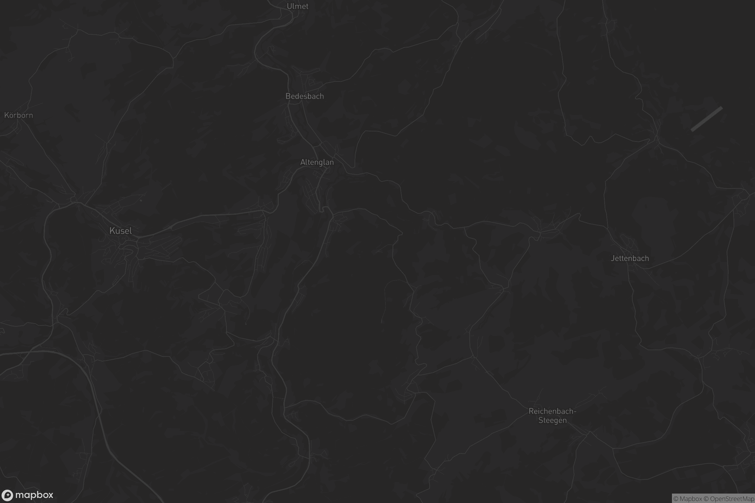 Karte von Dreikönigszug