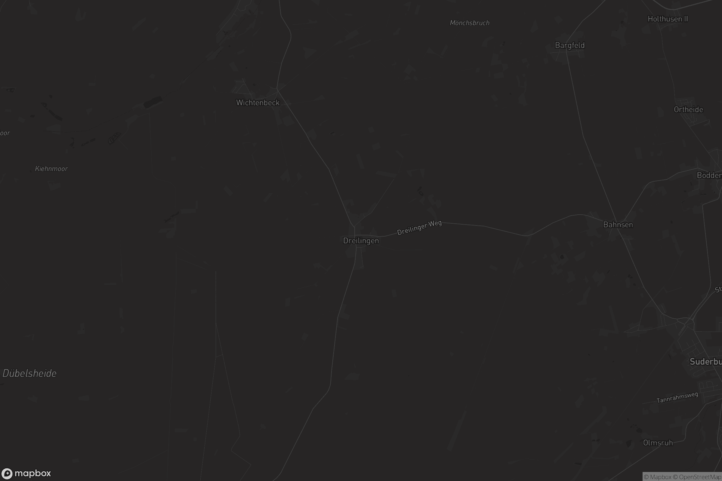 Karte von Dreilingen