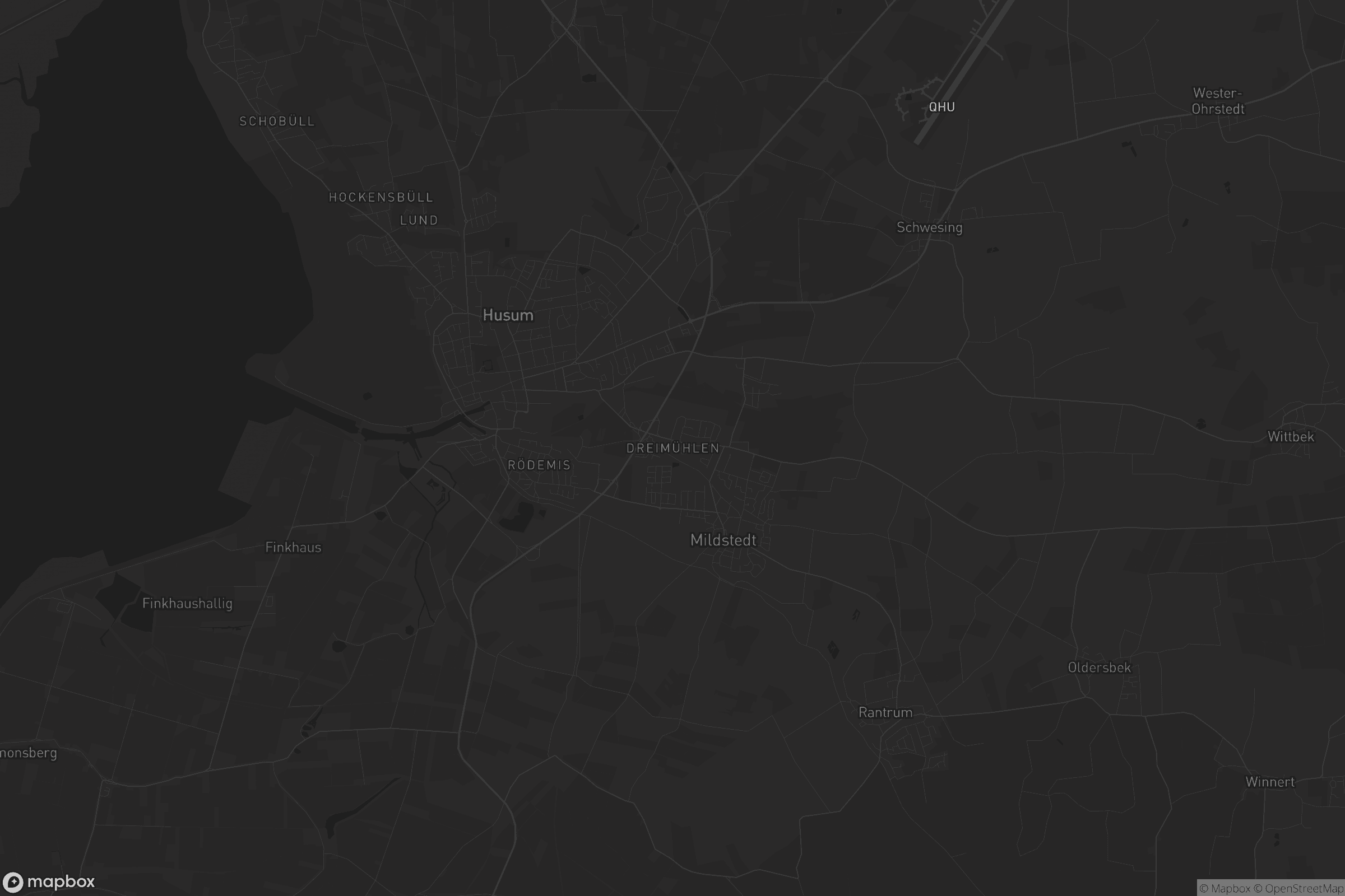 Karte von Dreimühlen