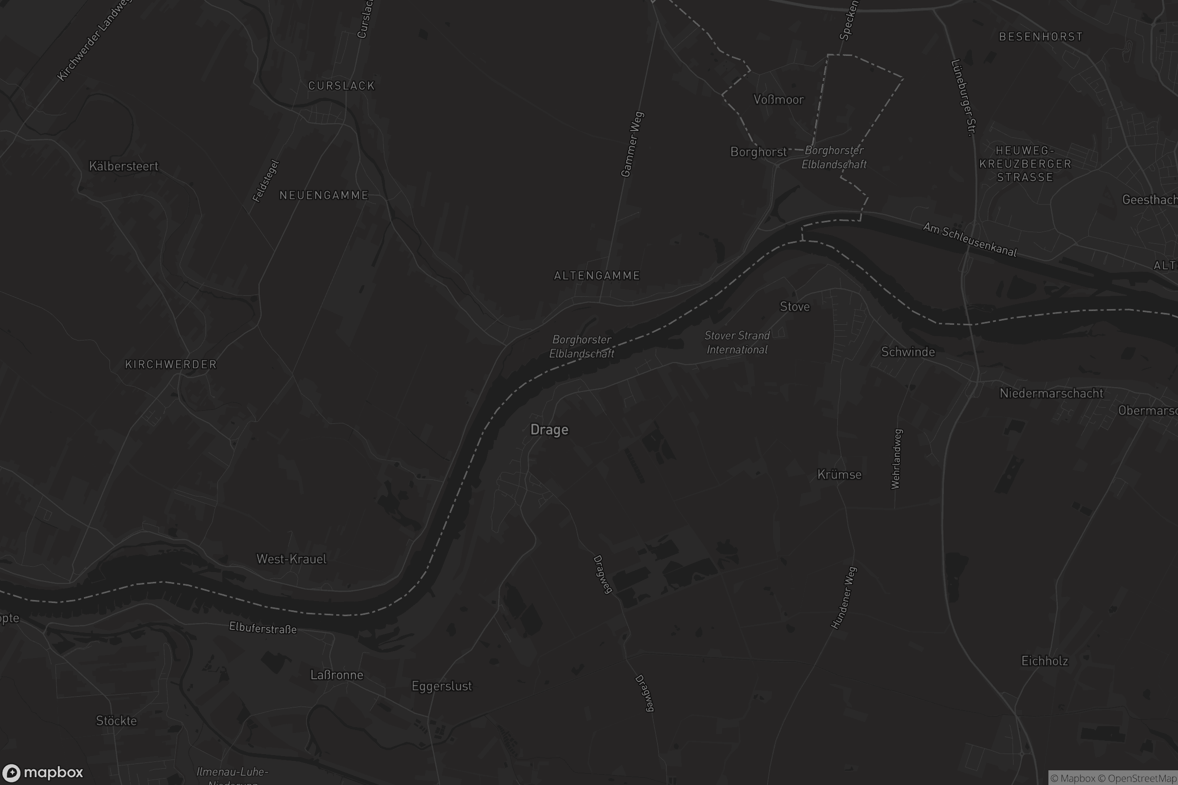 Karte von Drennhausen