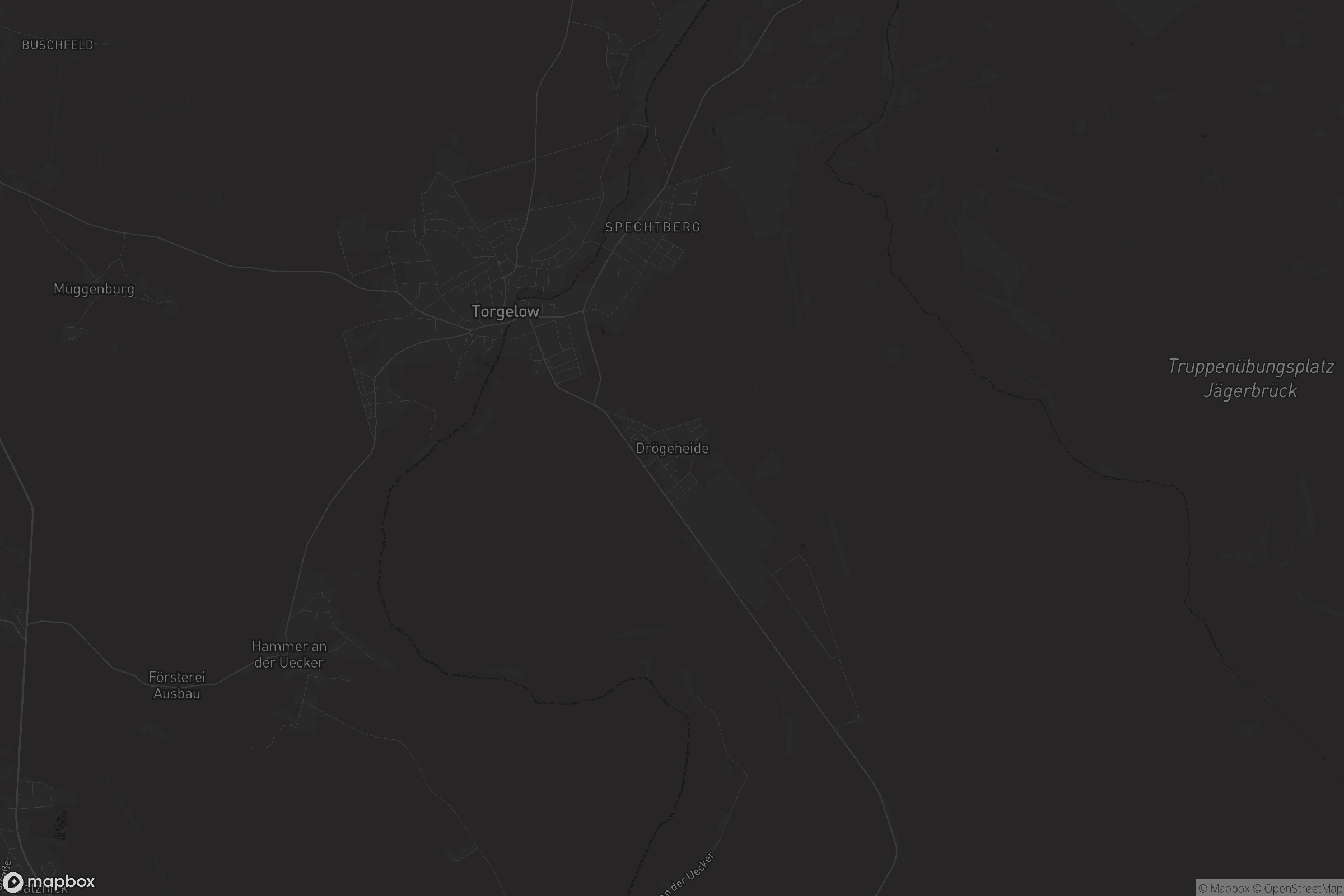 Karte von Drögeheide