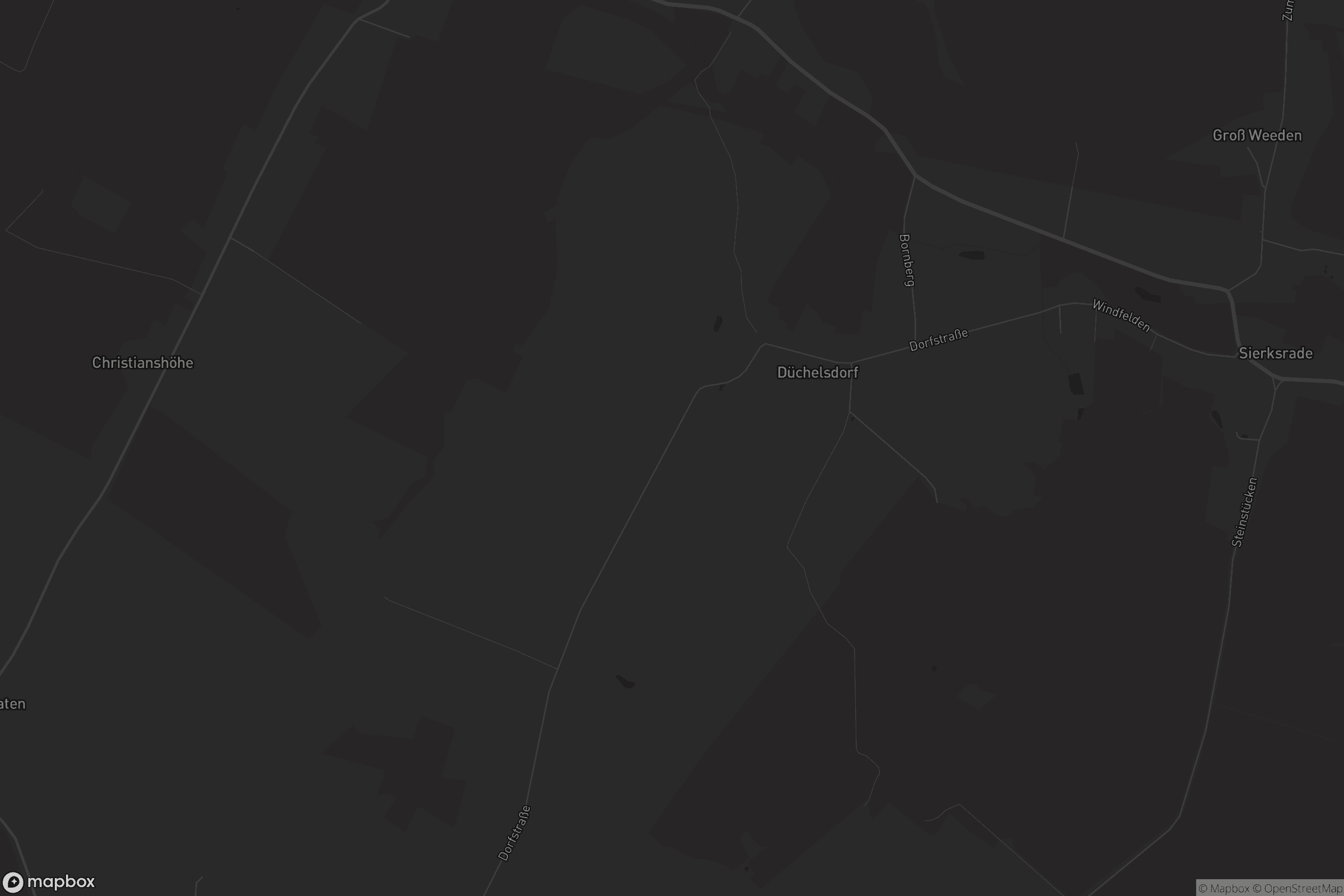 Karte von Düchelsdorf