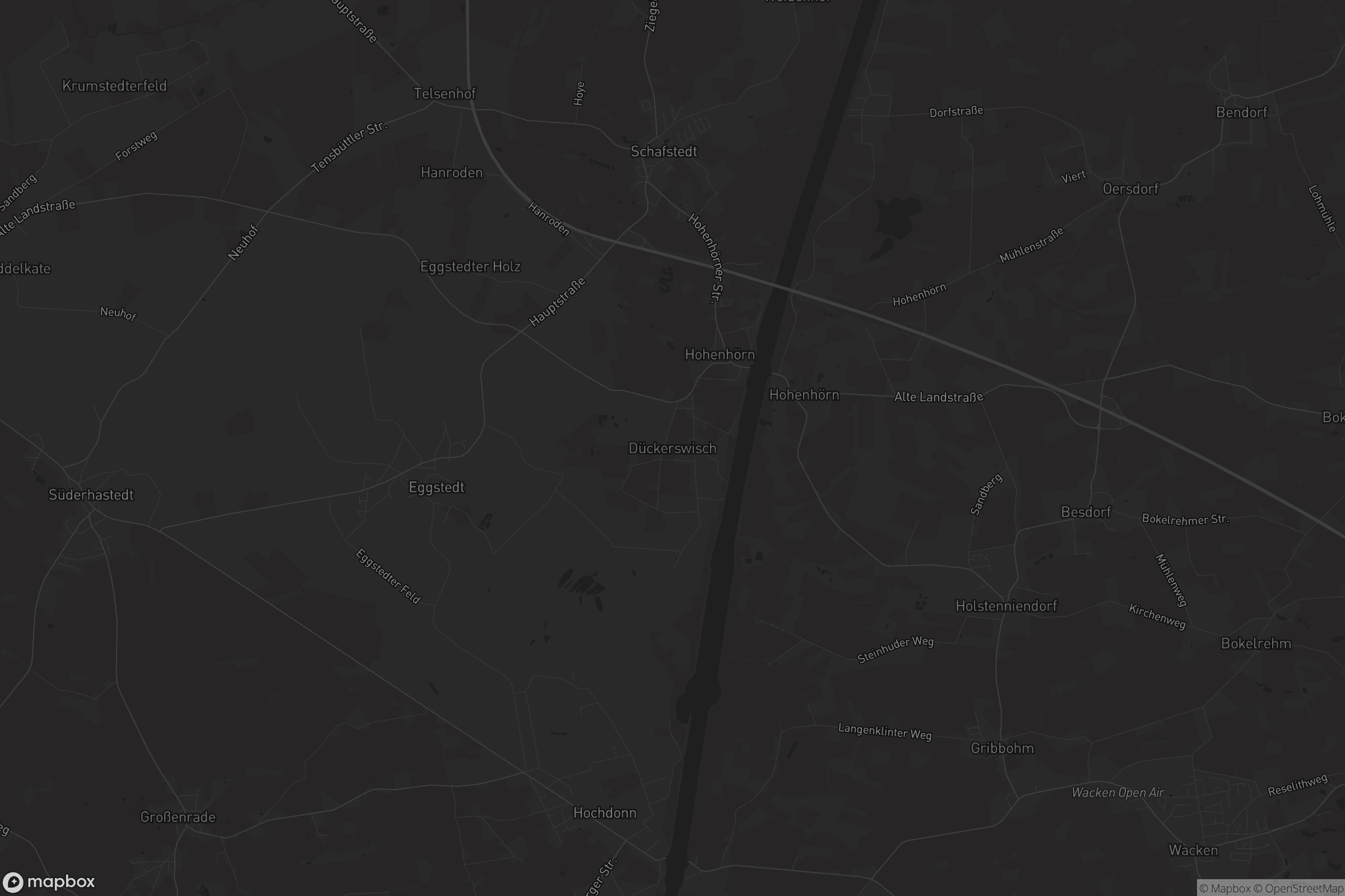 Karte von Dückerswisch