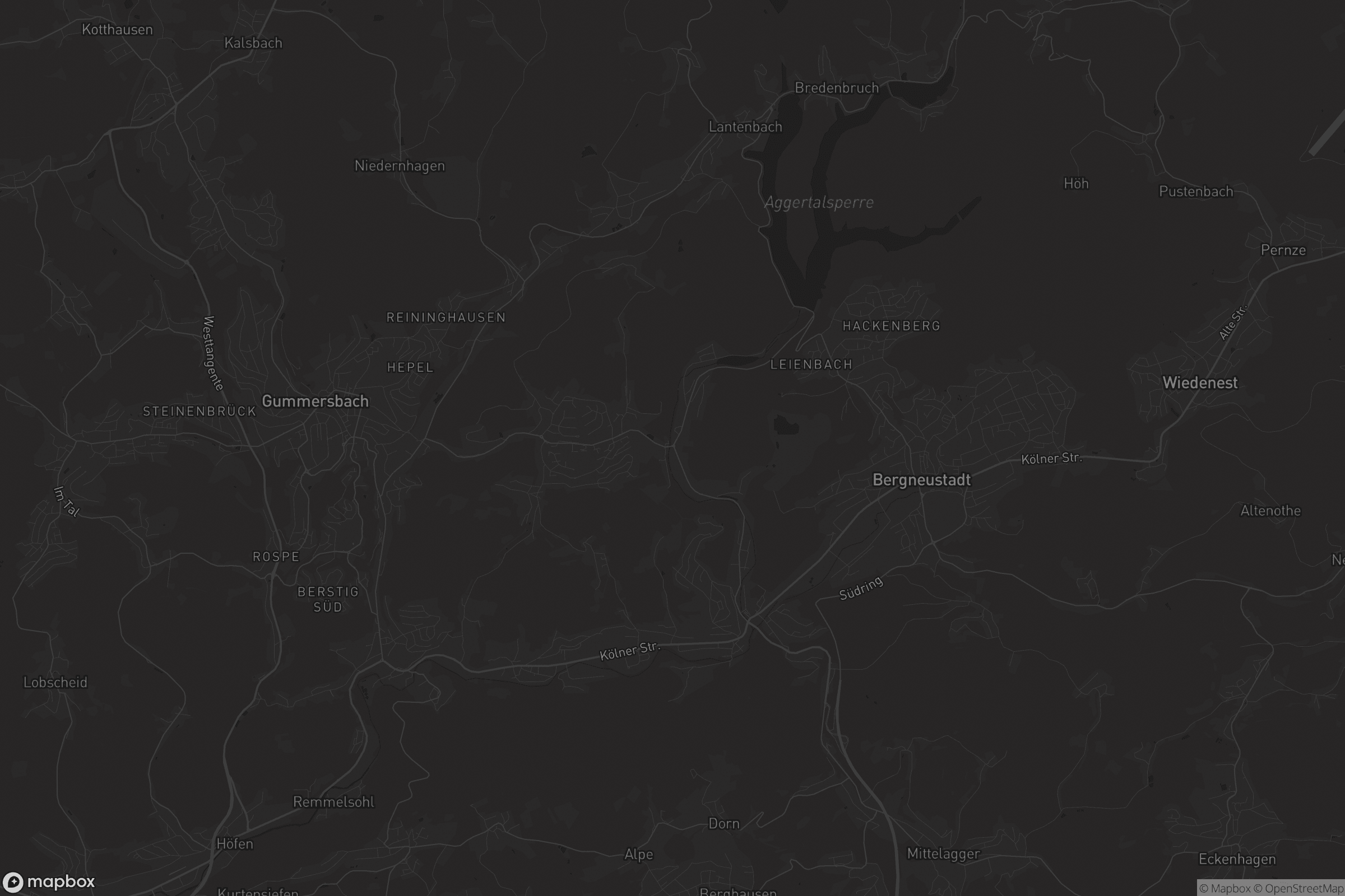 Karte von Dümmlinghausen