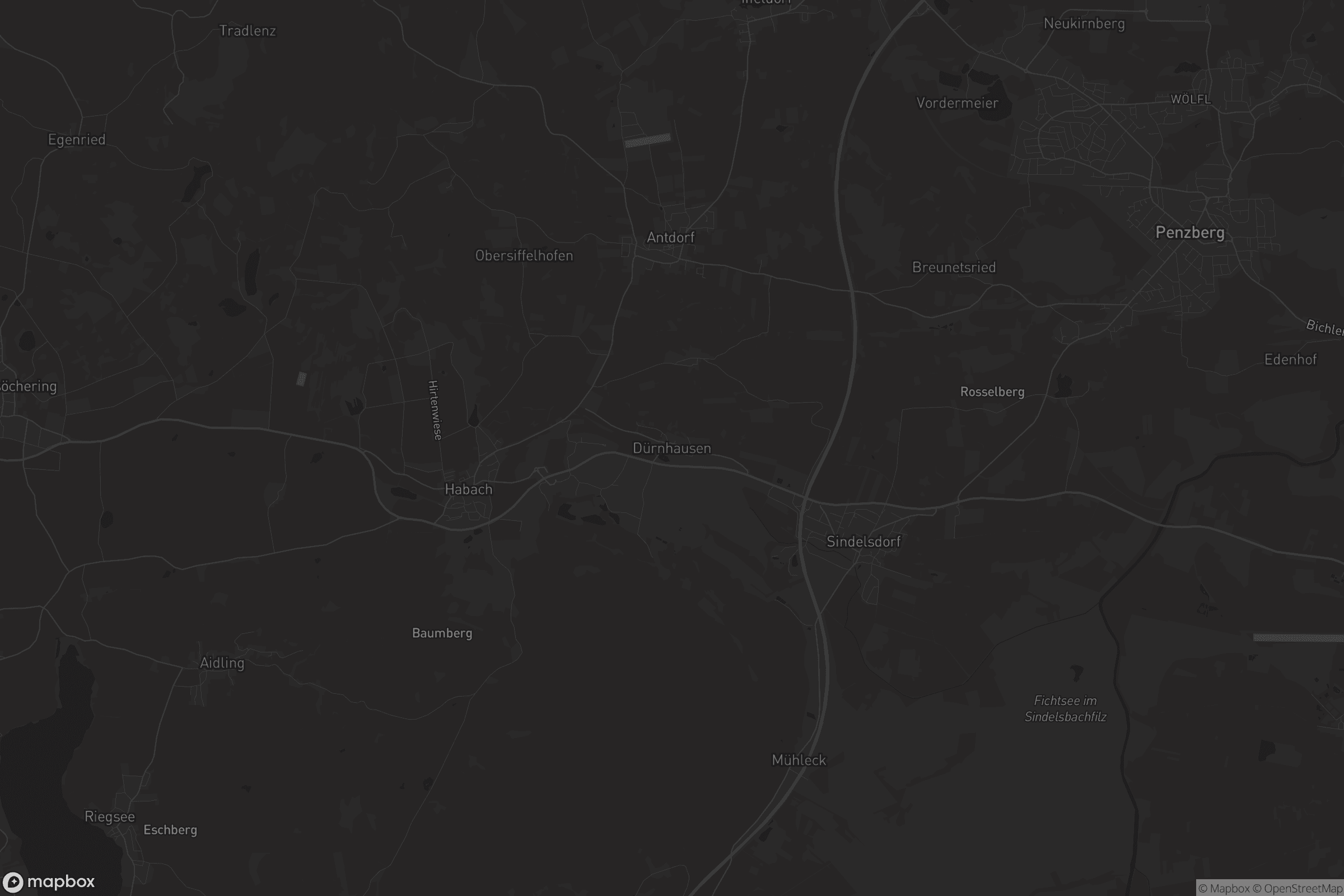 Karte von Dürnhausen