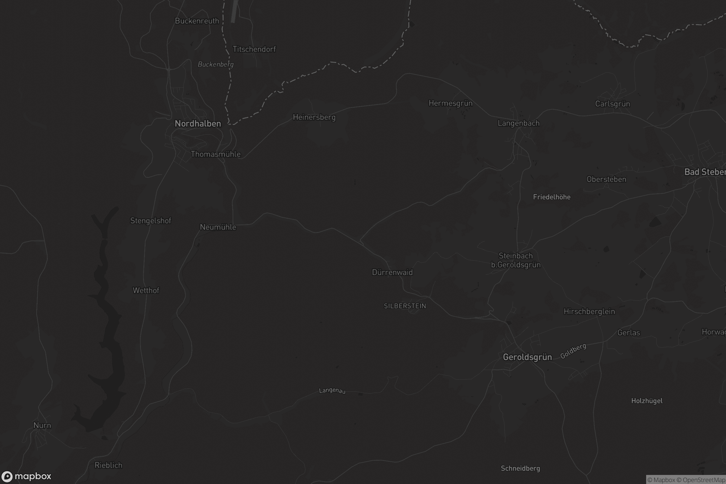 Karte von Dürrenwaiderhammer