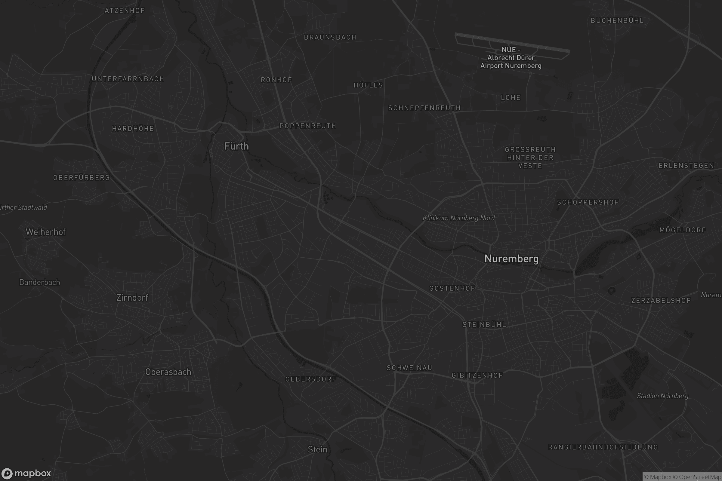 Karte von Eberhardshof