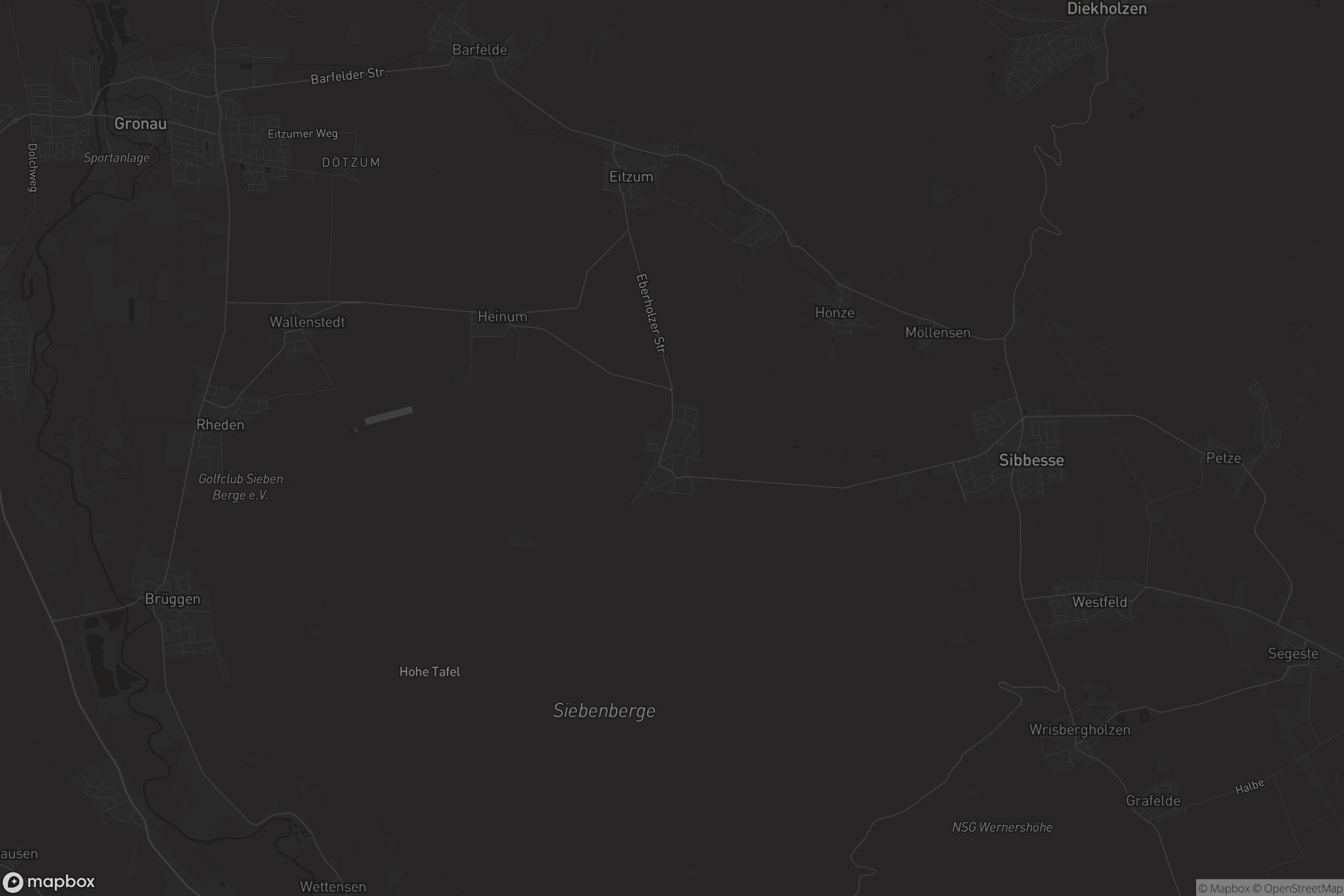 Karte von Eberholzen