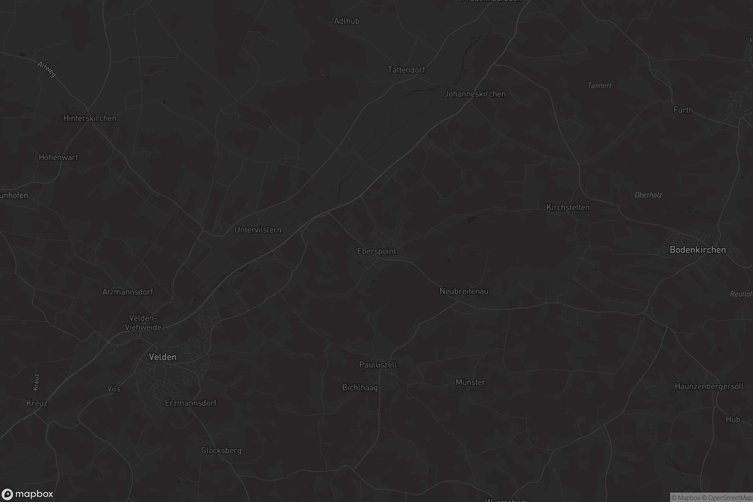 Karte von Eberspoint