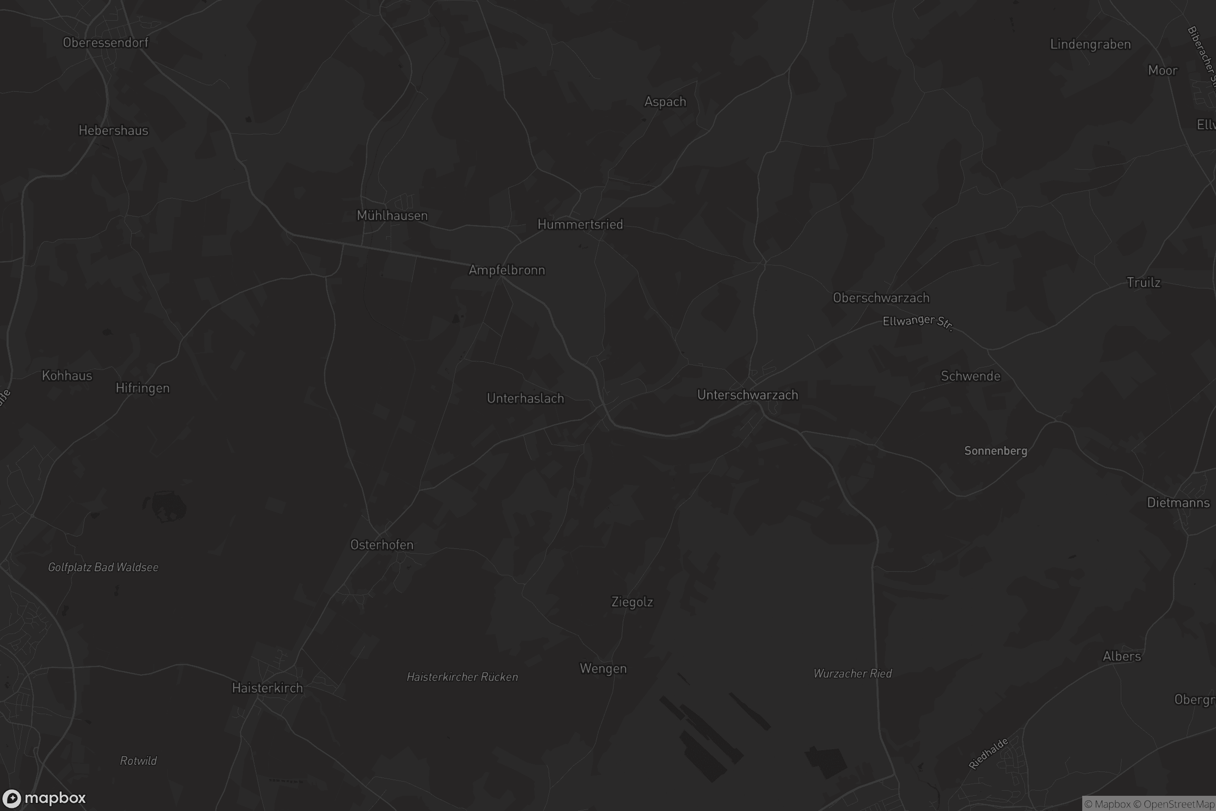 Karte von Eggmannsried