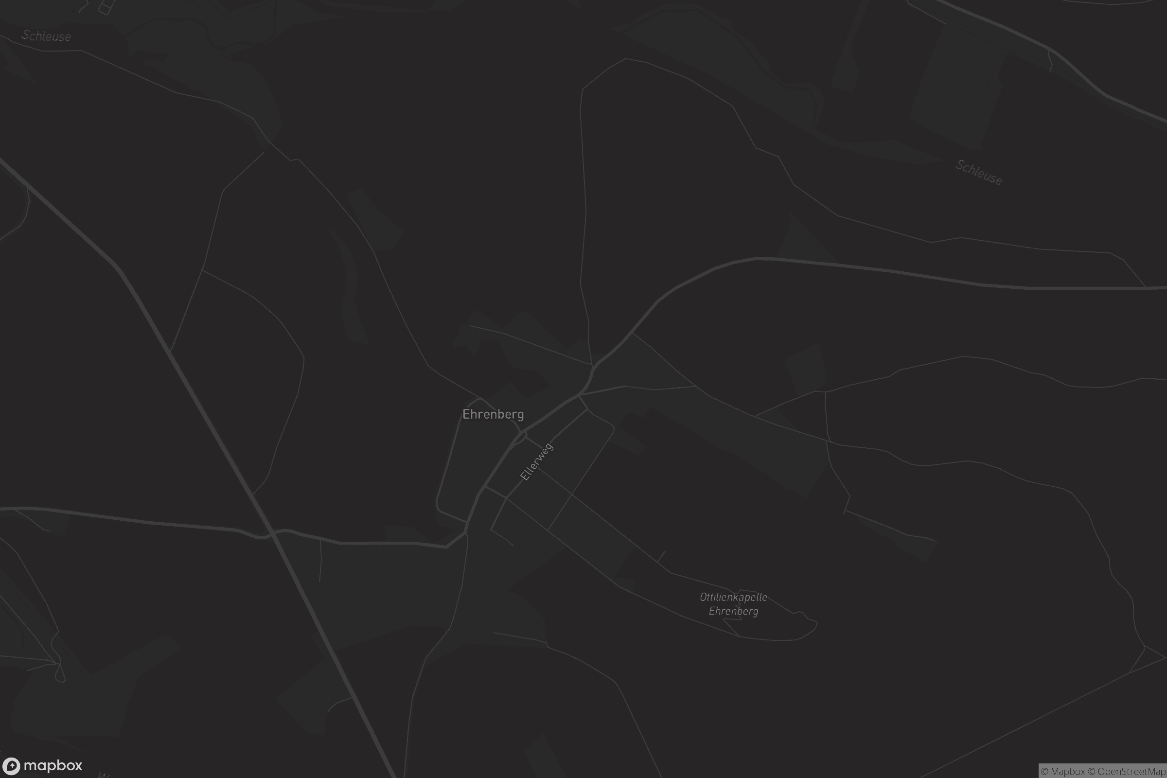 Karte von Ehrenberg