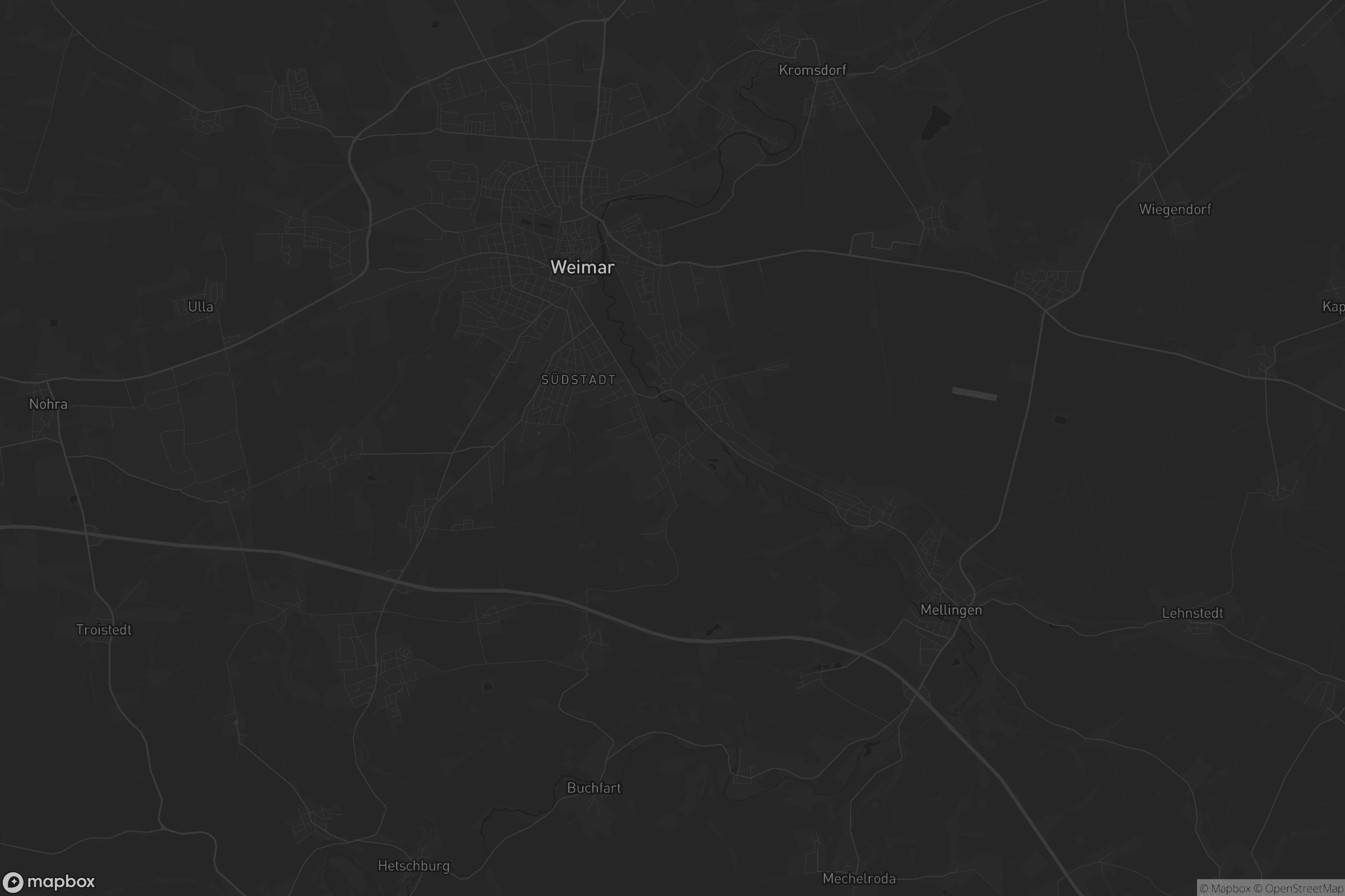 Karte von Ehringsdorf