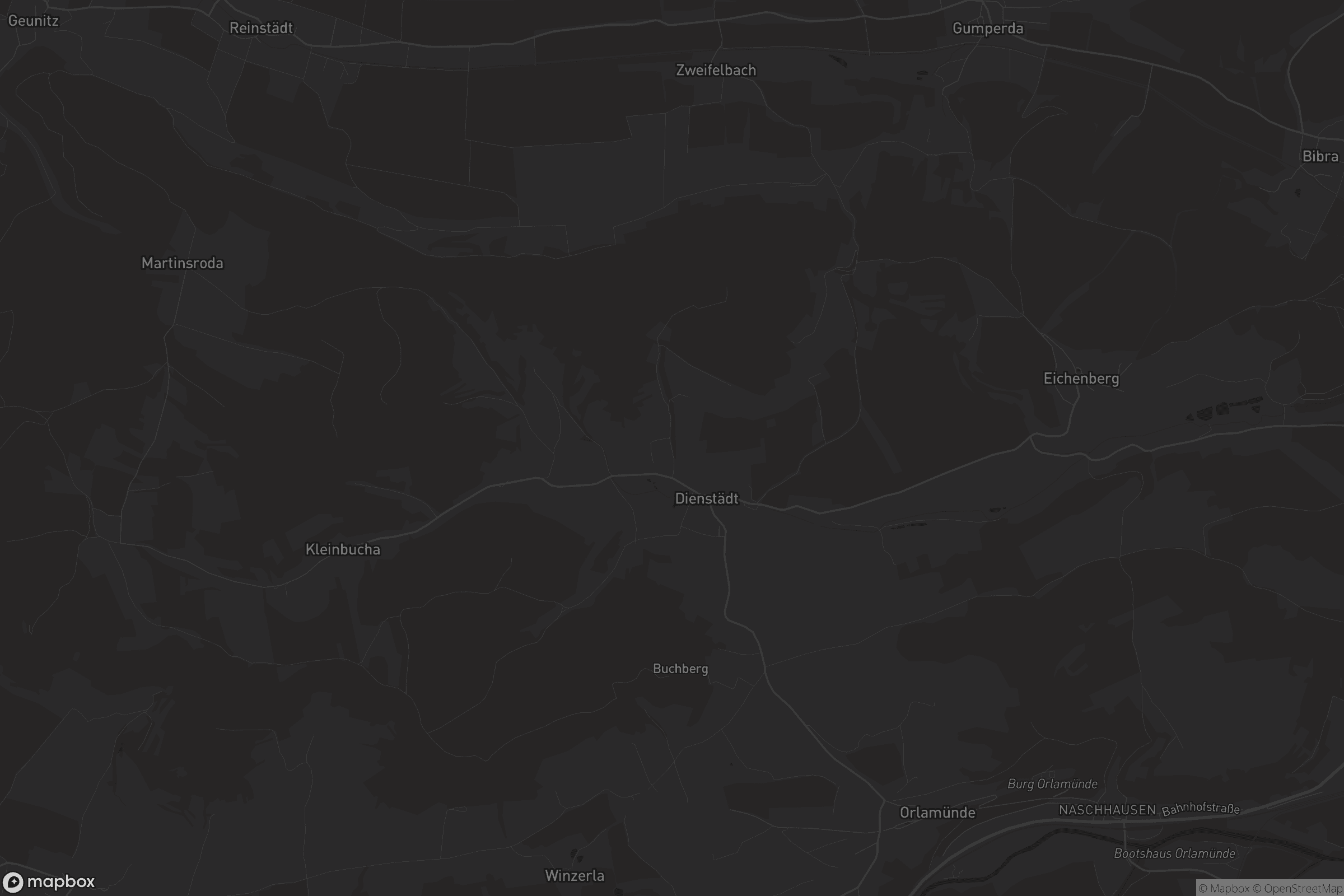 Karte von Eichenberg