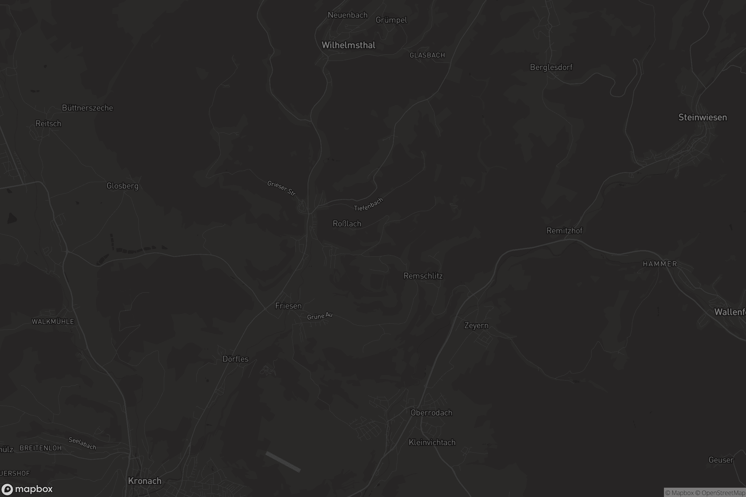 Karte von Eichenleithen