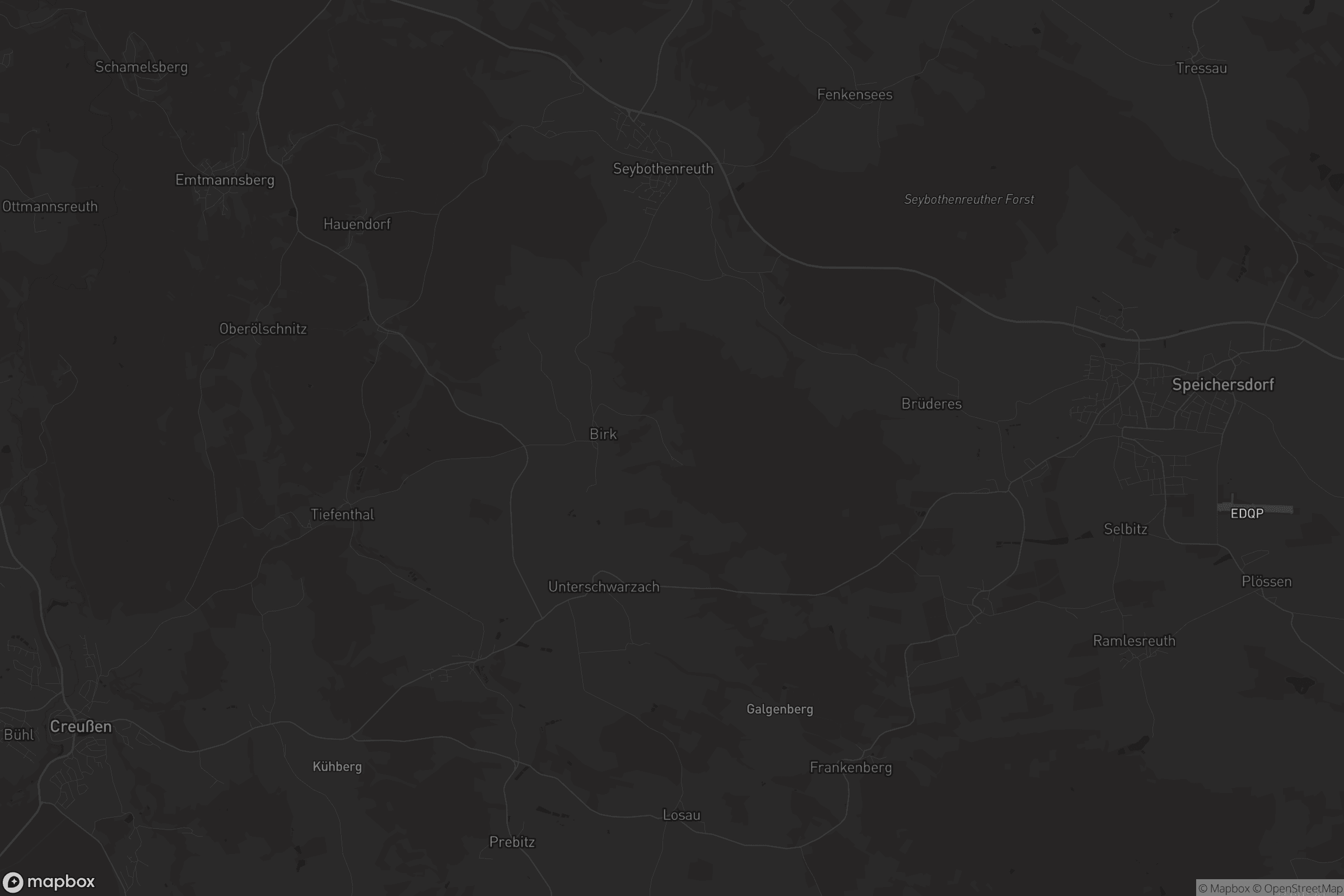 Karte von Eichschlag