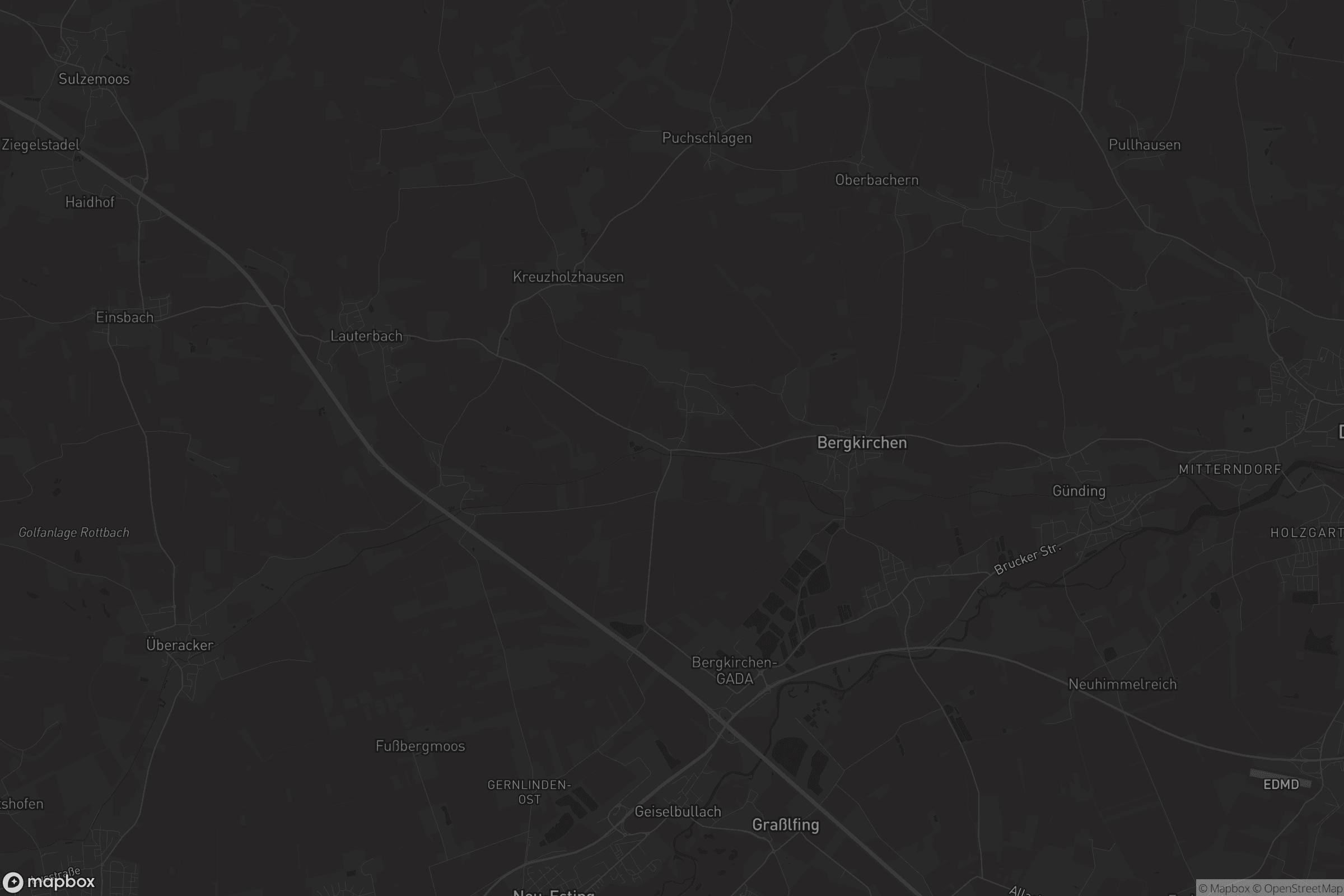 Karte von Eisolzried