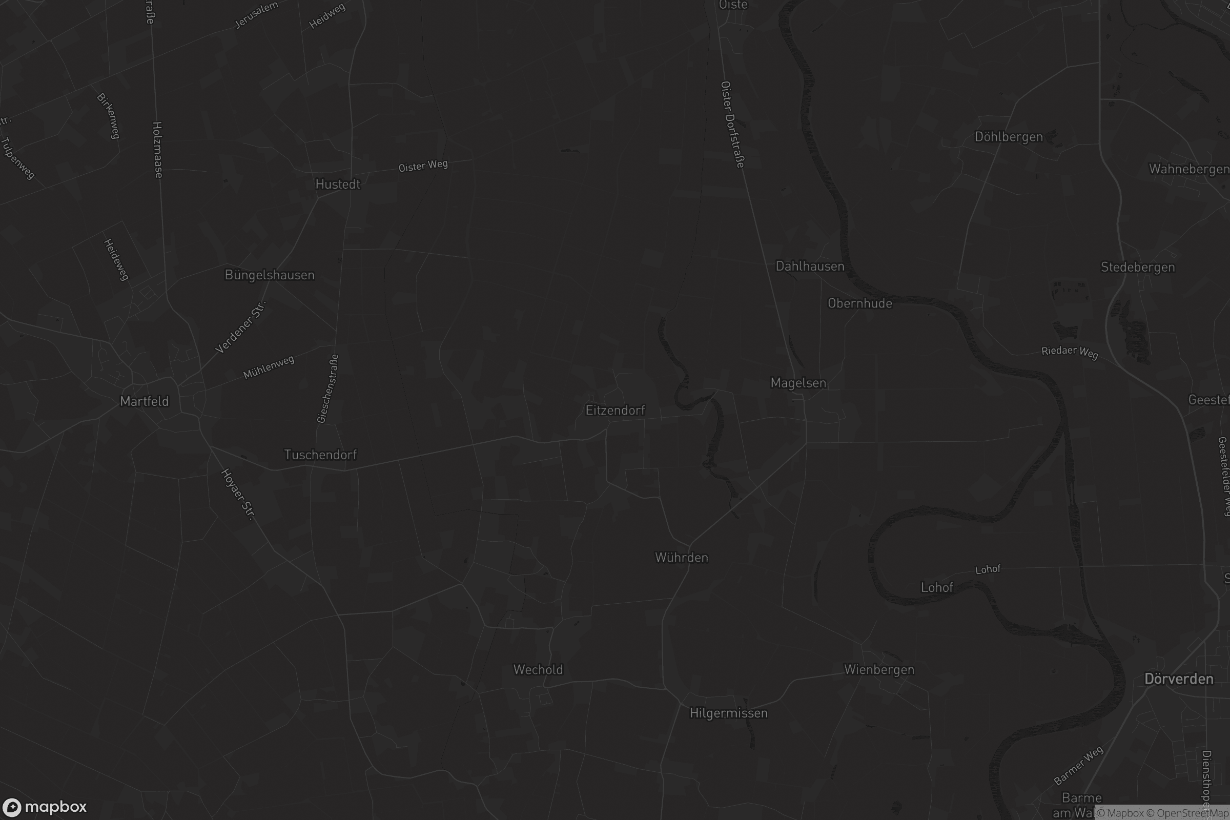 Karte von Eitzendorf