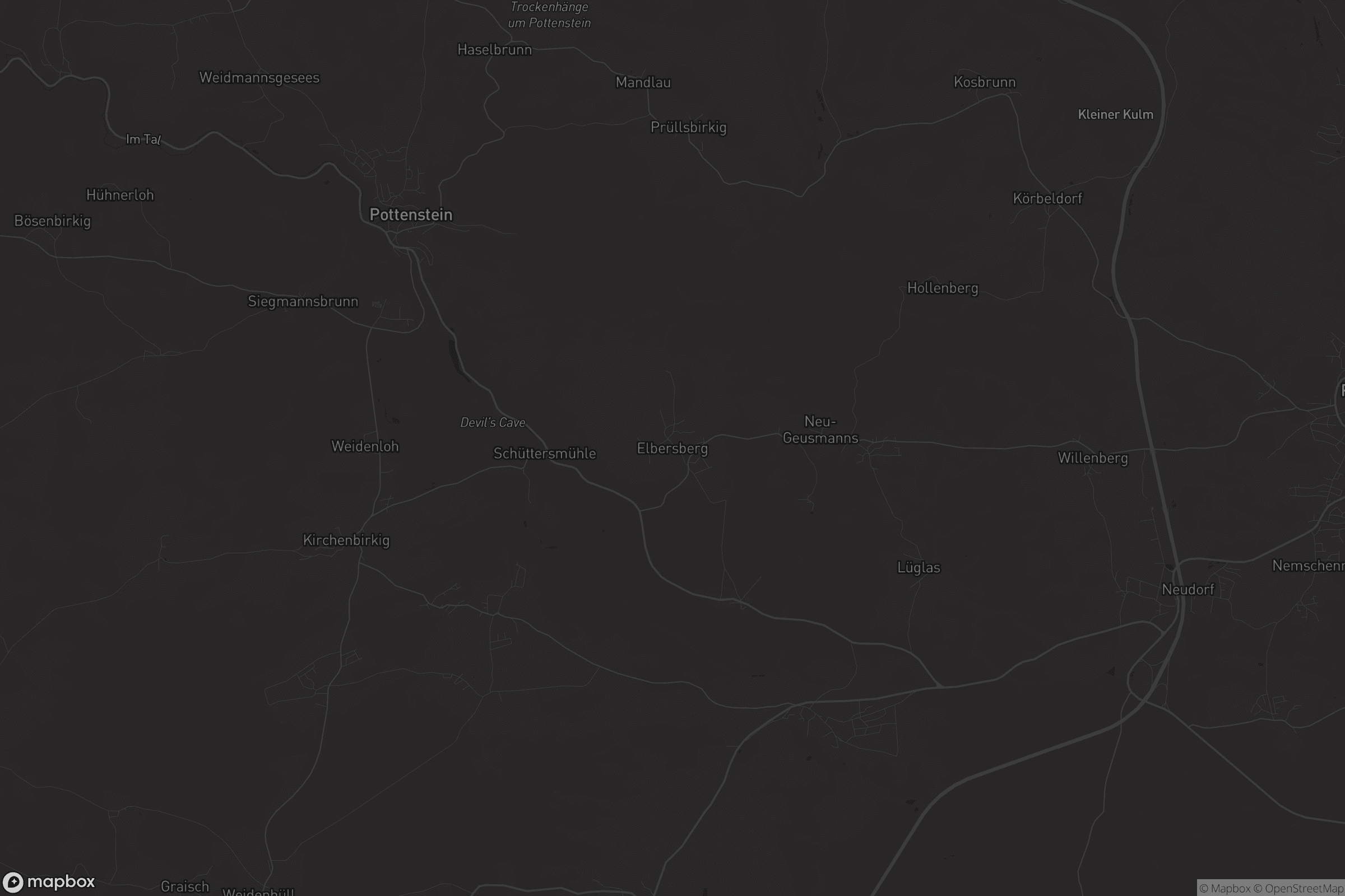 Karte von Elbersberg