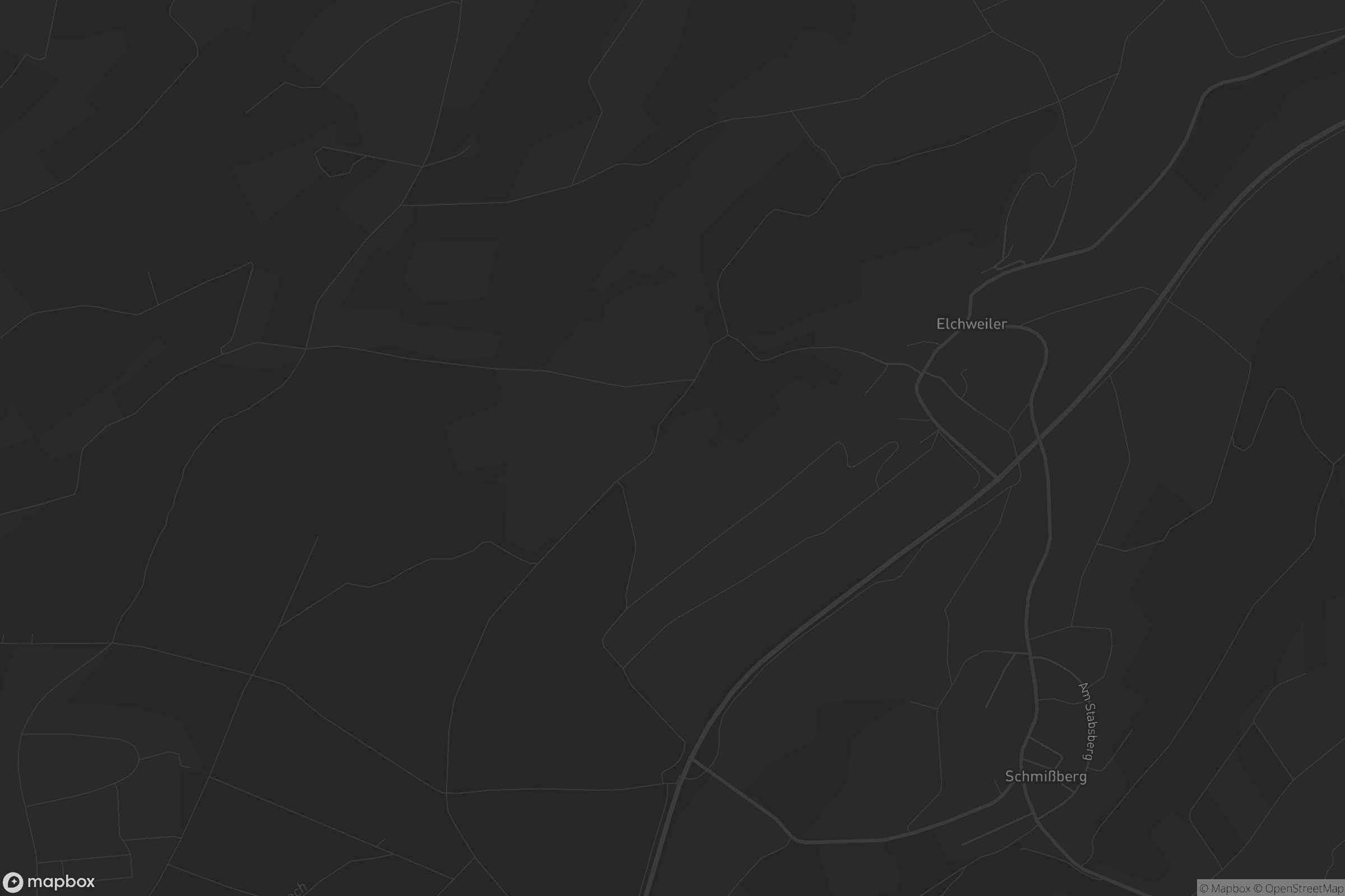 Karte von Elchweiler