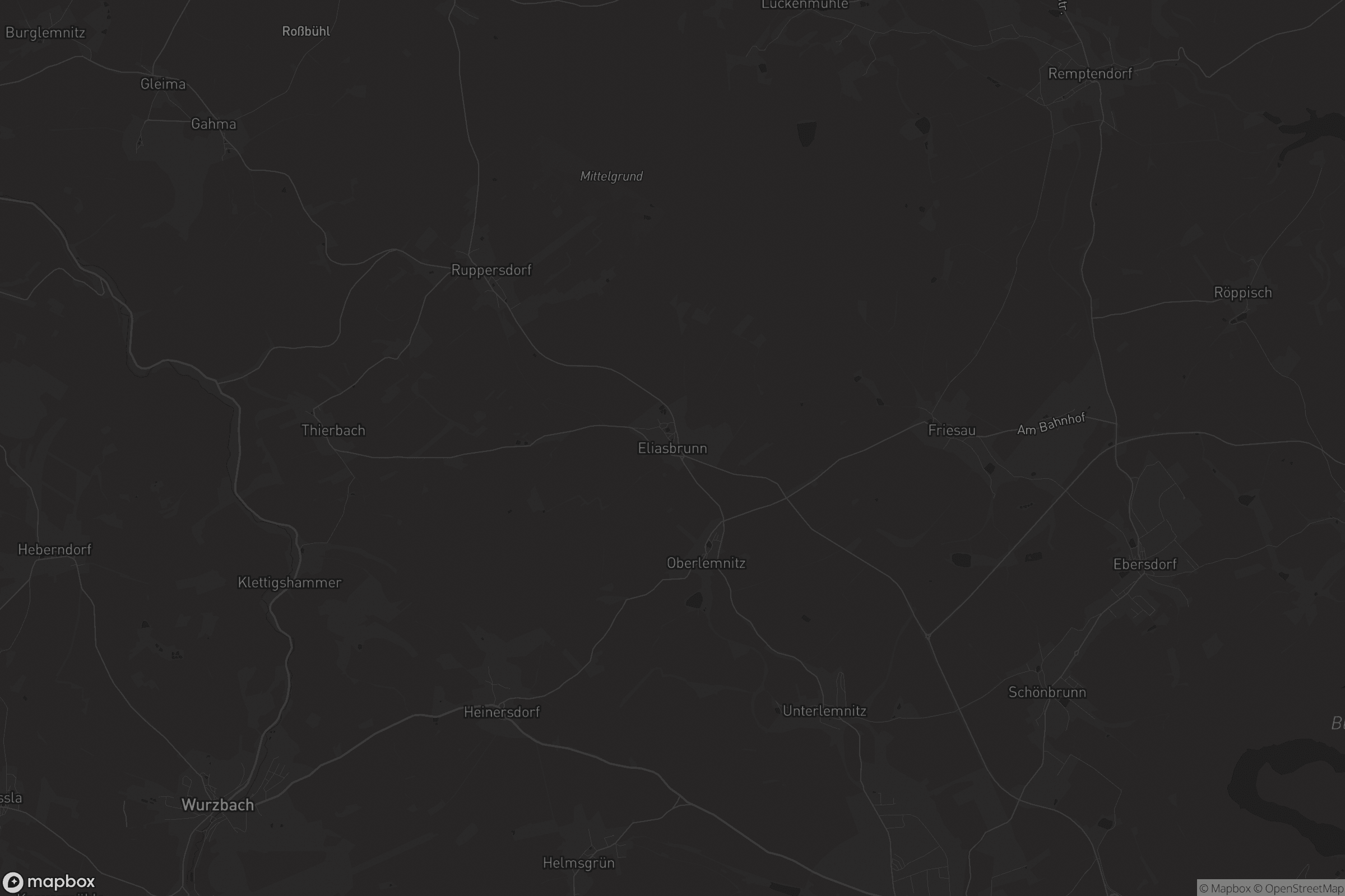 Karte von Eliasbrunn