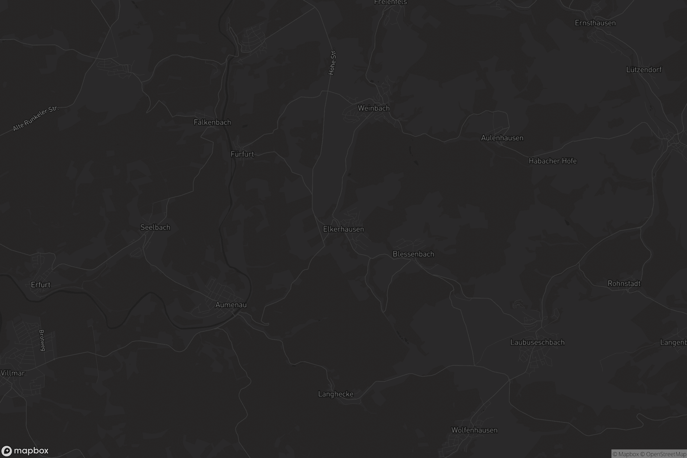 Karte von Elkerhausen