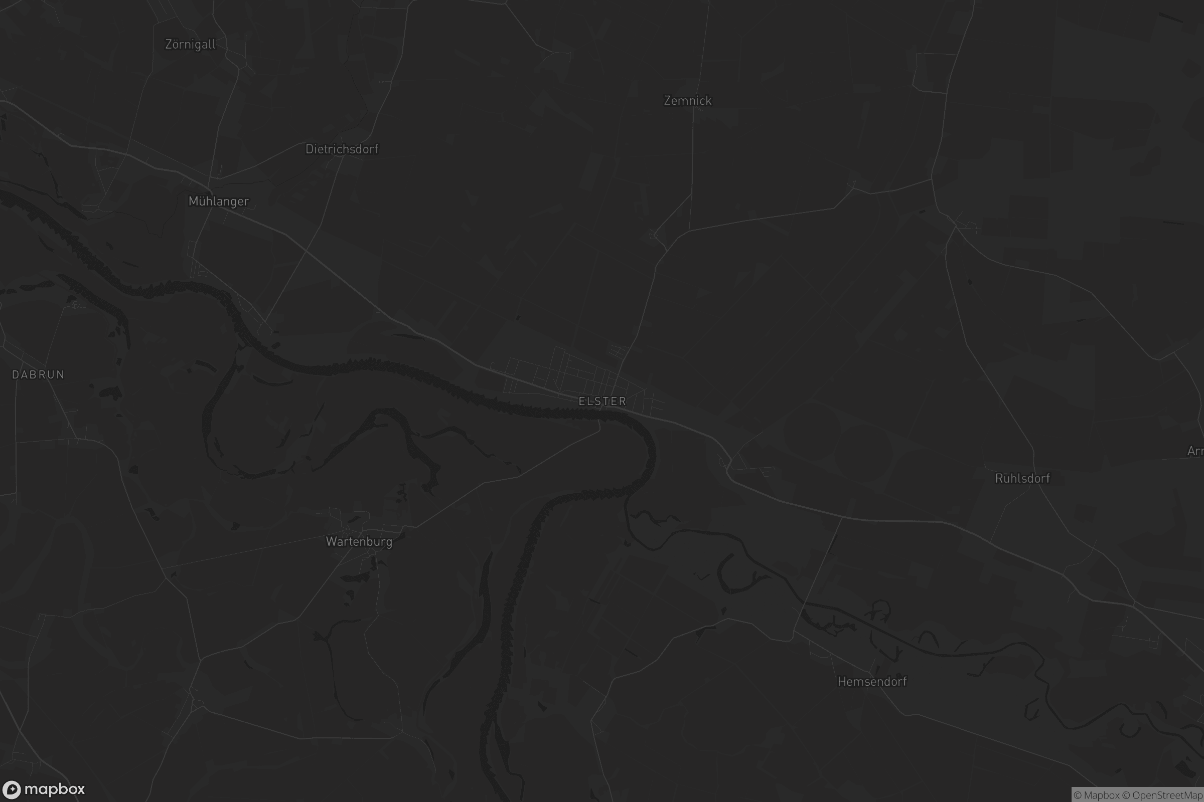 Karte von Elster (Elbe)