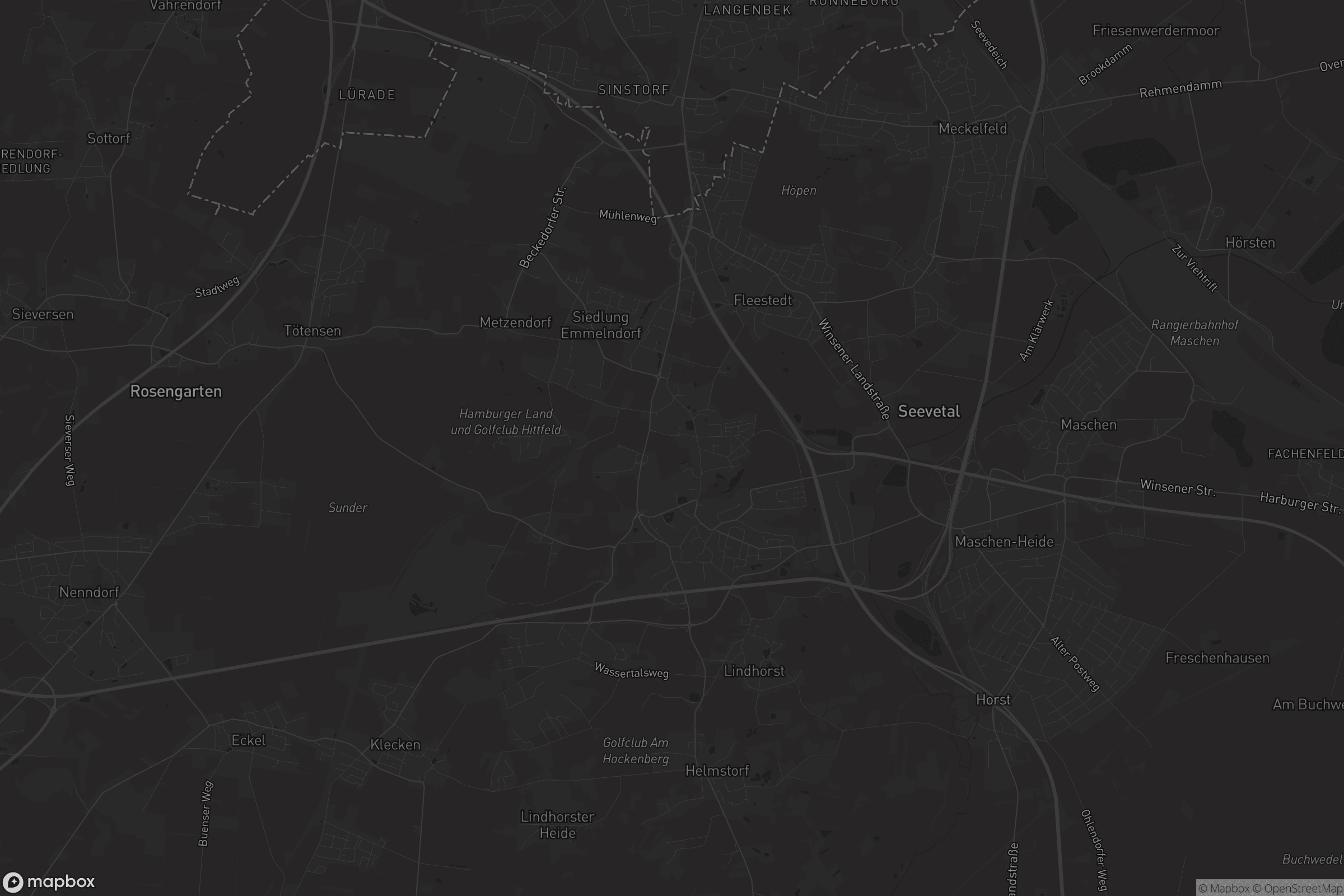 Karte von Emmelndorf