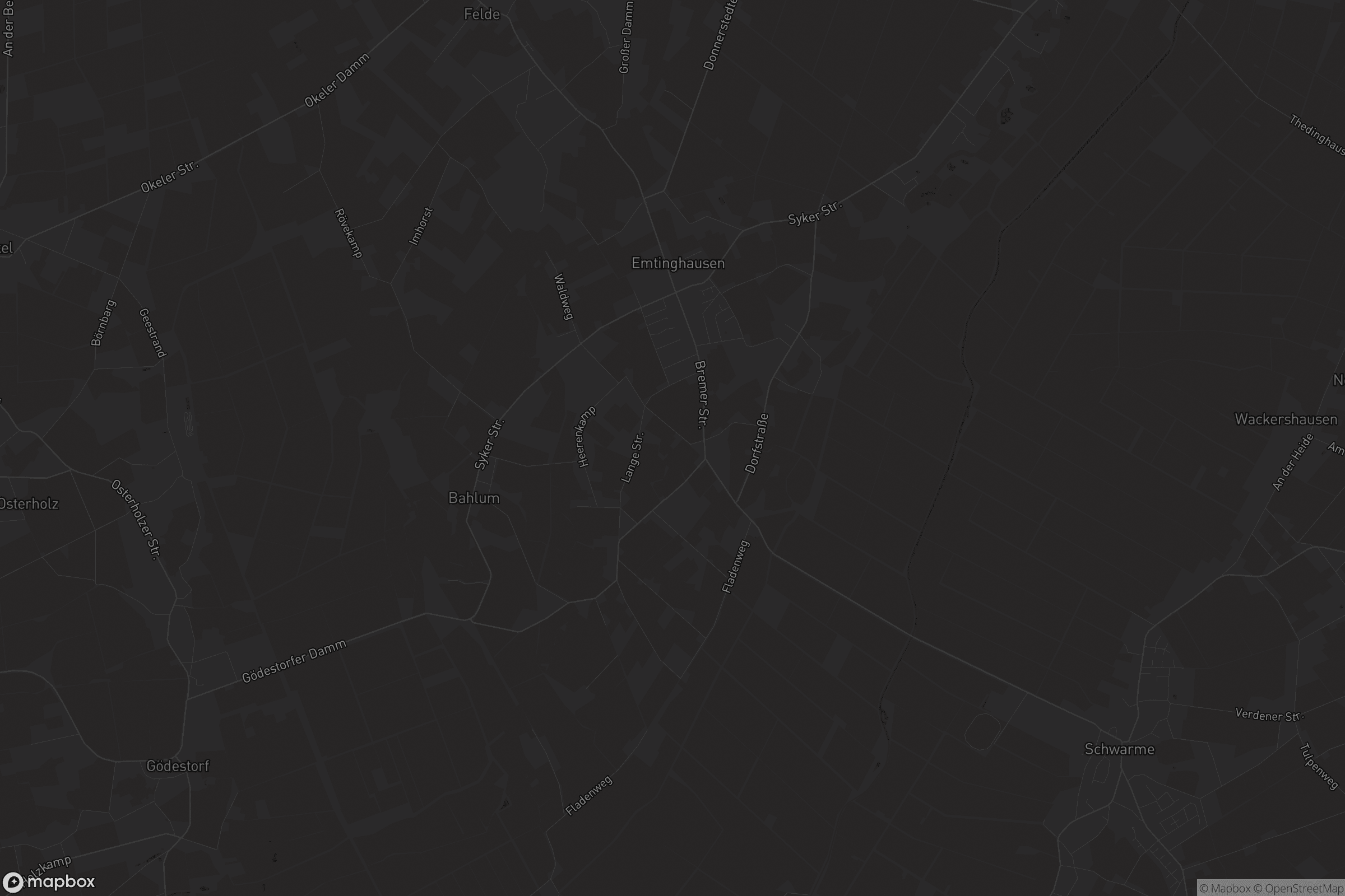 Karte von Emtinghausen