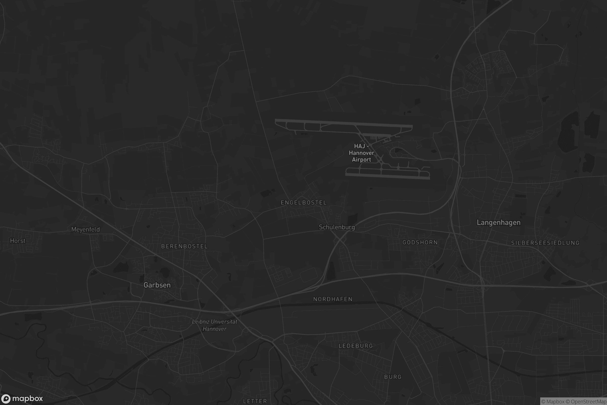 Karte von Engelbostel