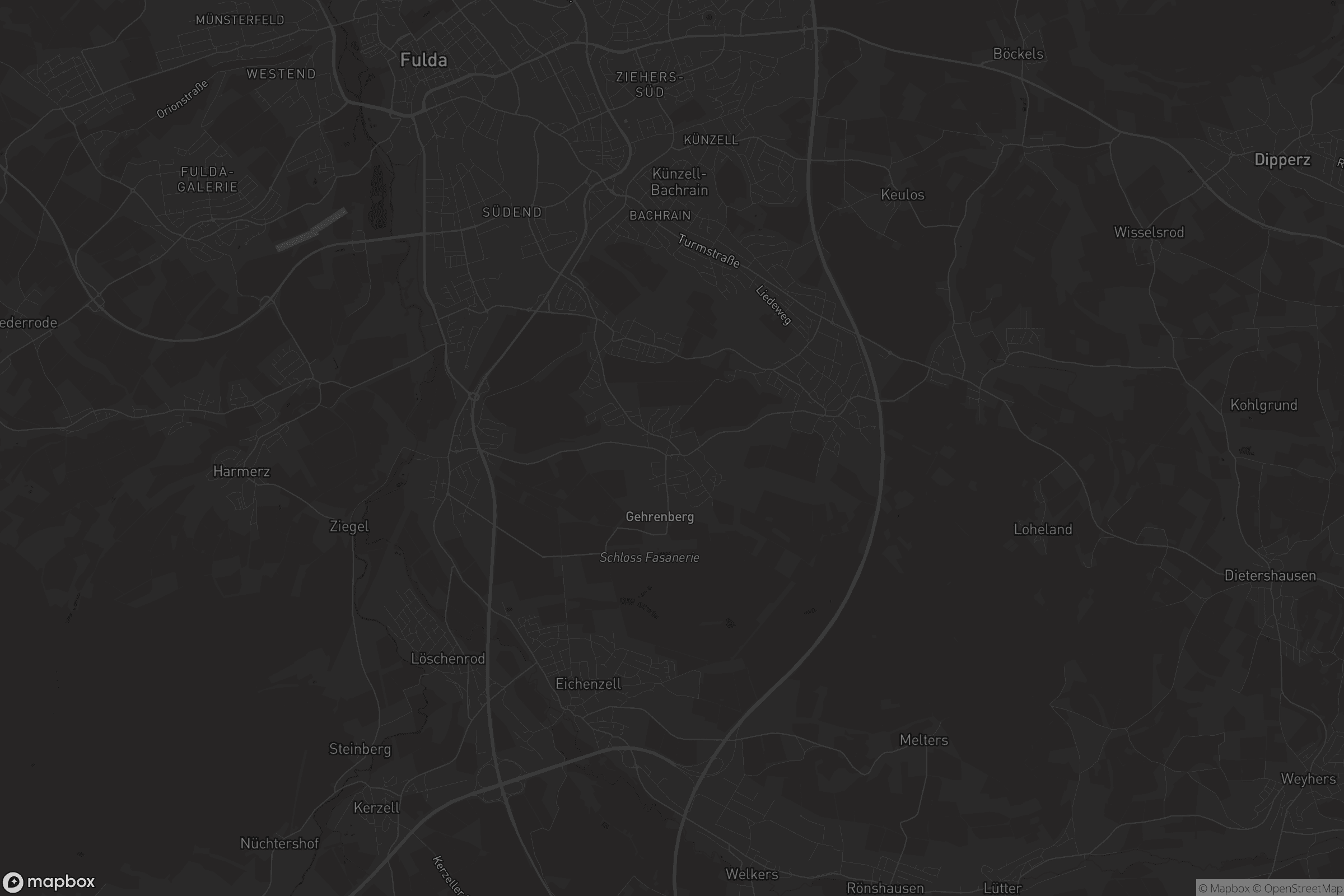 Karte von Engelhelms