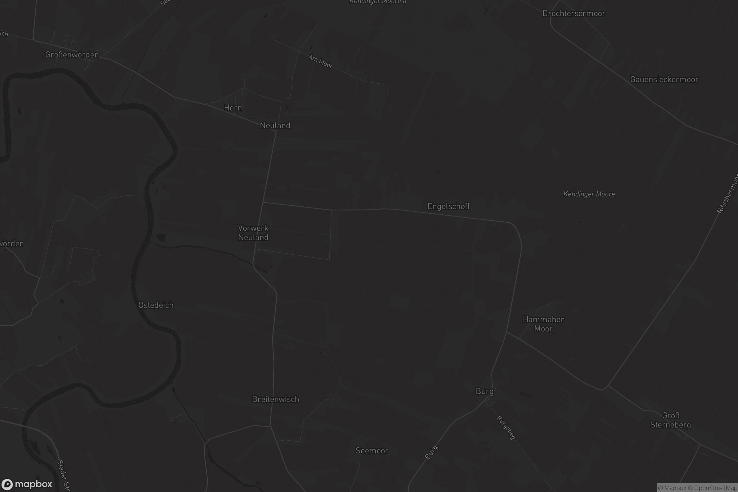 Karte von Engelschoff